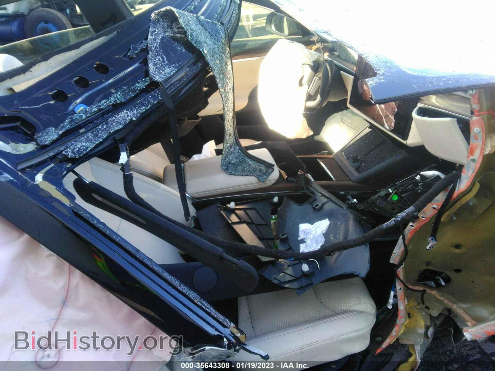 2021 TESLA MODEL S - VIN: 5YJSA1E56MF435502 - Photo 5