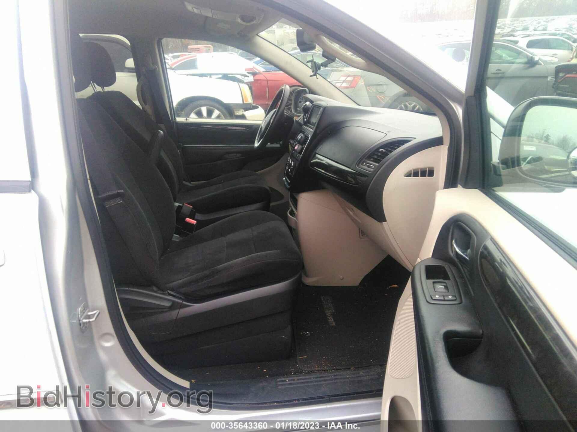 2012 DODGE GRAND CARAVAN - VIN: 2C4RDGBG0CR153213 - Фото 5