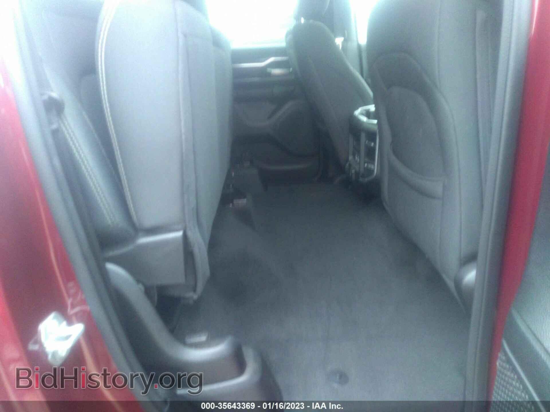 2022 RAM 1500 - VIN: 1C6RREBT6NN274435 - Фото 8