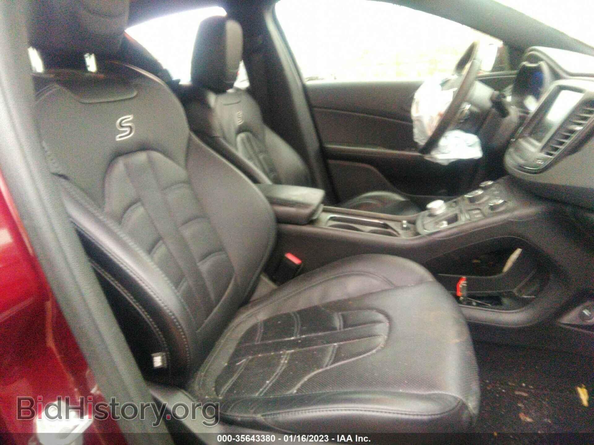 2016 CHRYSLER 200 - VIN: 1C3CCCDG9GN130695 - Фото 5