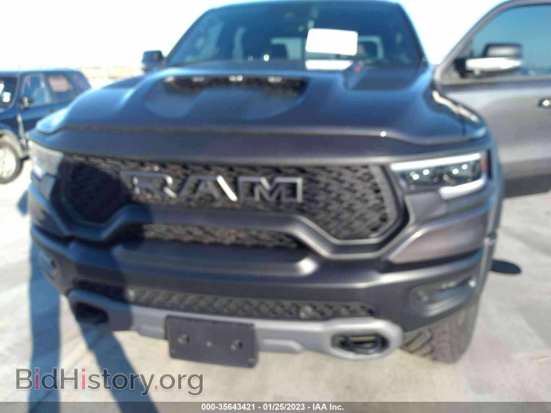 2021 RAM 1500 - VIN: 1C6SRFU92MN811518 - Фото 6