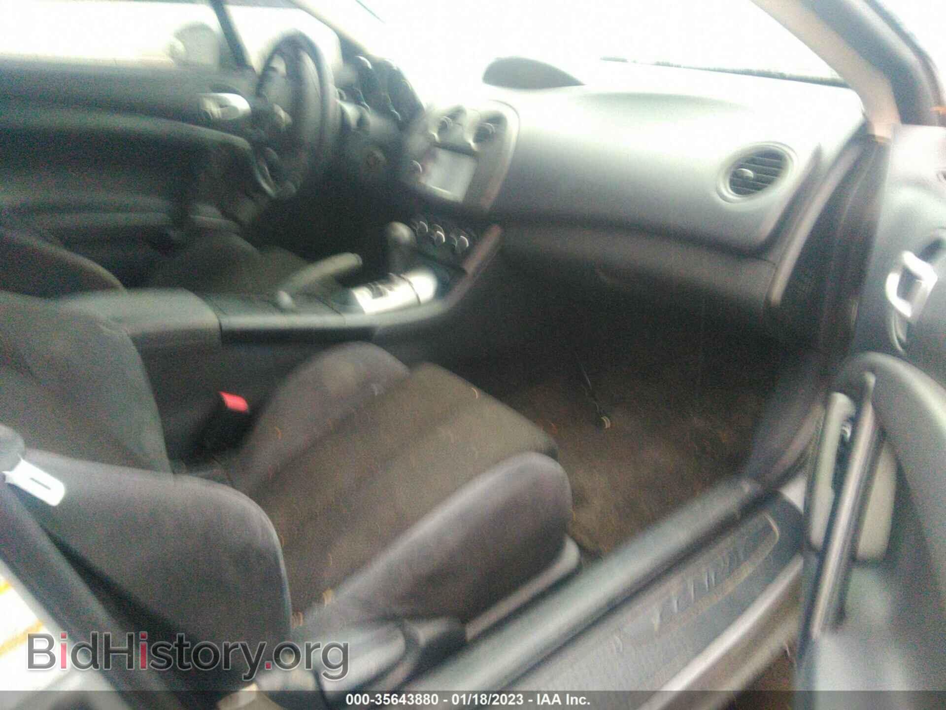 2006 MITSUBISHI ECLIPSE - VIN: 4A3AK24F16E003121 - Фото 5