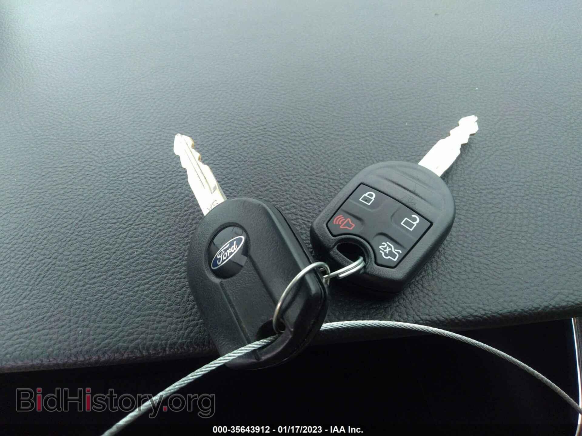 2013 FORD TAURUS - VIN: 1FAHP2D87DG168280 - Photo 11