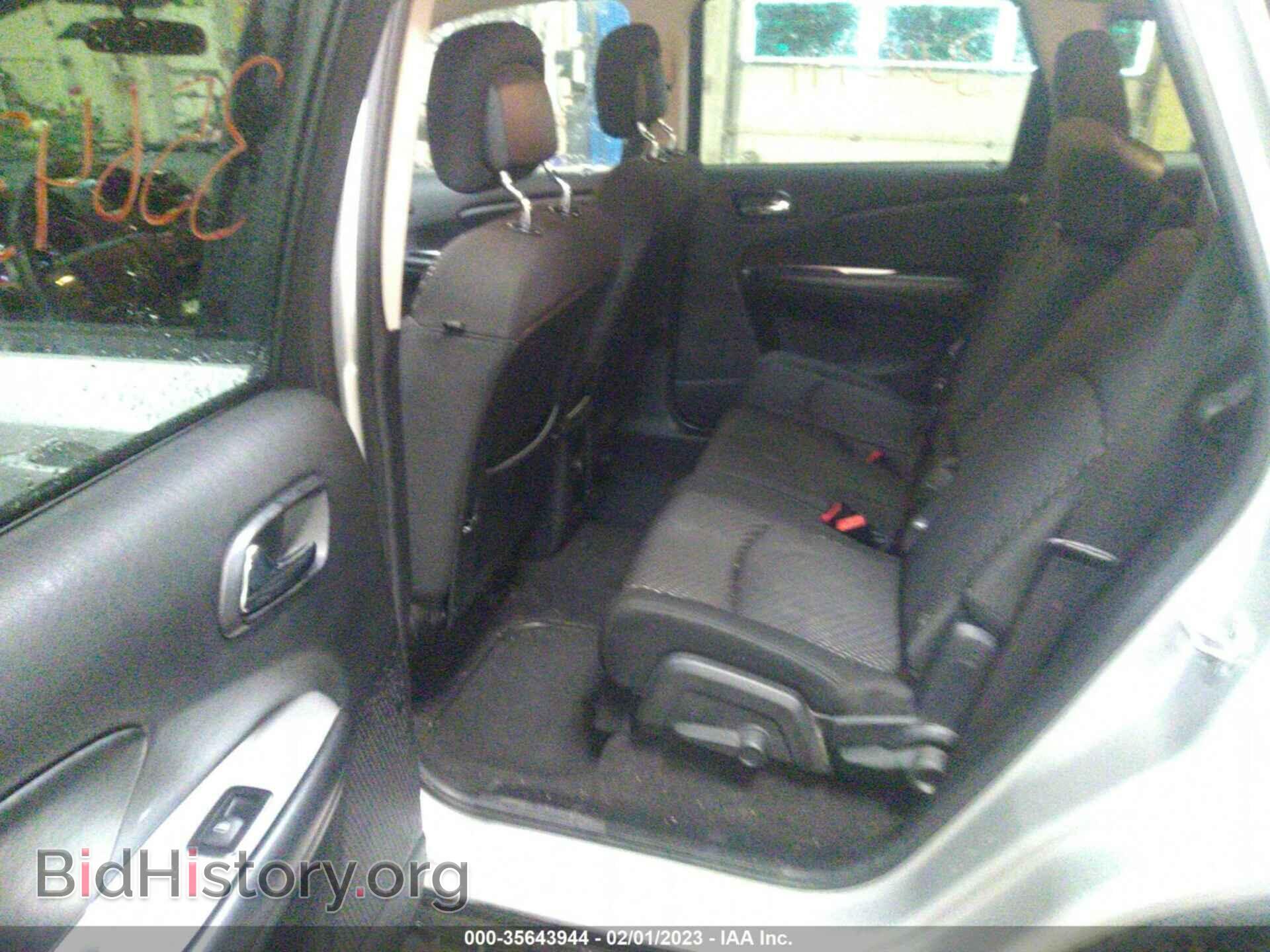 2012 DODGE JOURNEY - VIN: 3C4PDDBG1CT144264 - Фото 8