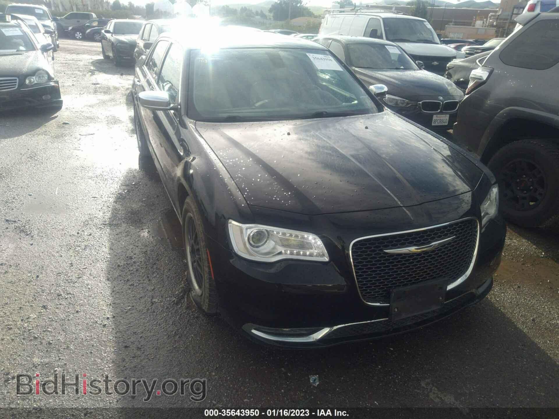 2015 CHRYSLER 300 - VIN: 2C3CCAEGDFH792255 - Фото 6