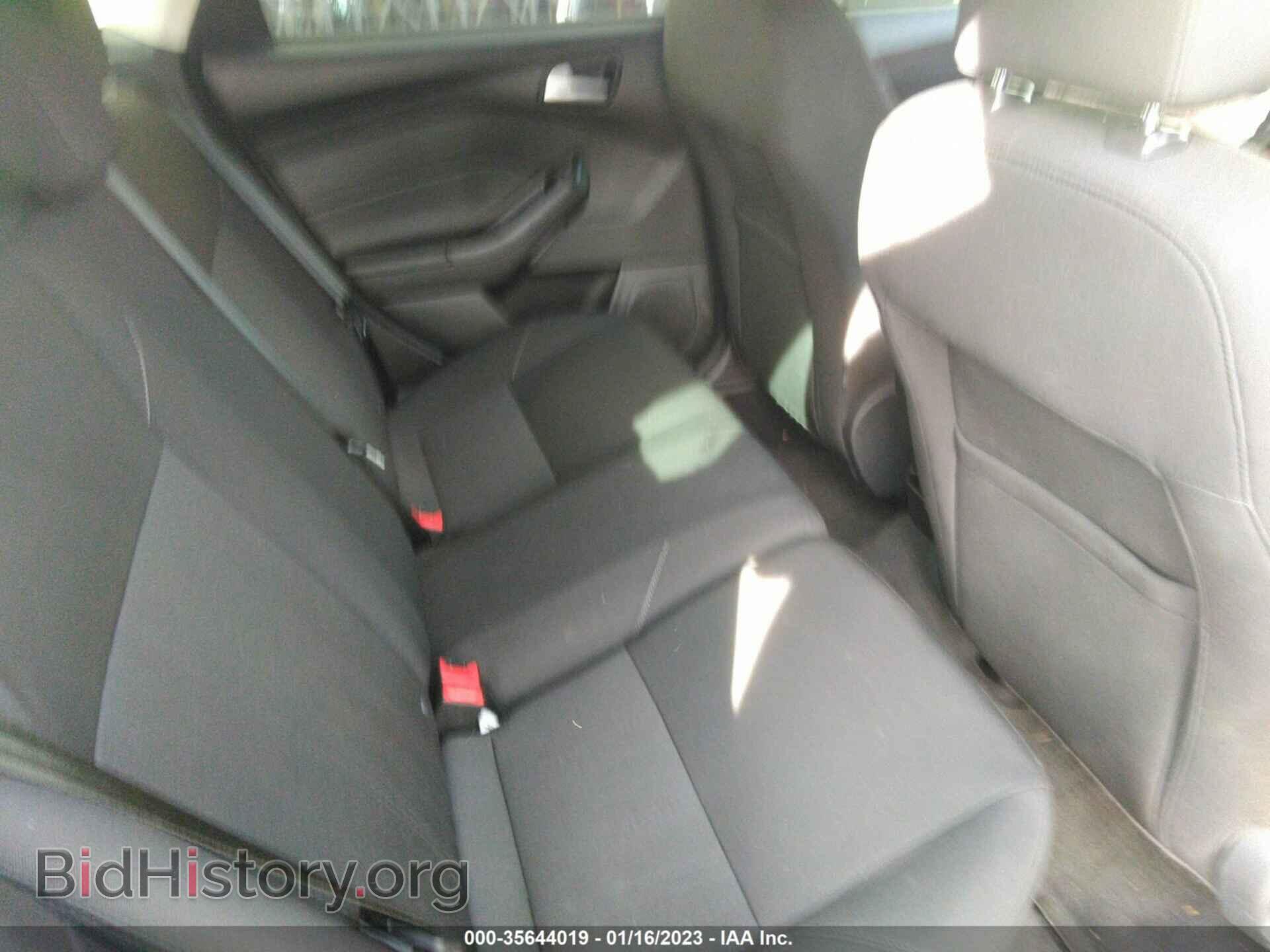 2016 FORD FOCUS - VIN: 1FADP3K2XGL336153 - Фото 8
