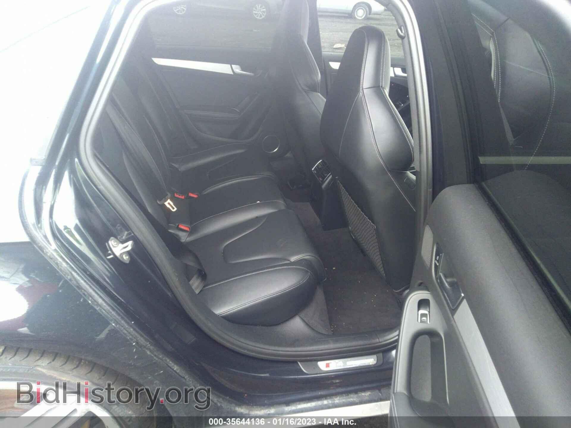 2015 AUDI S4 - VIN: WAUBGAFL4FA108875 - Photo 8