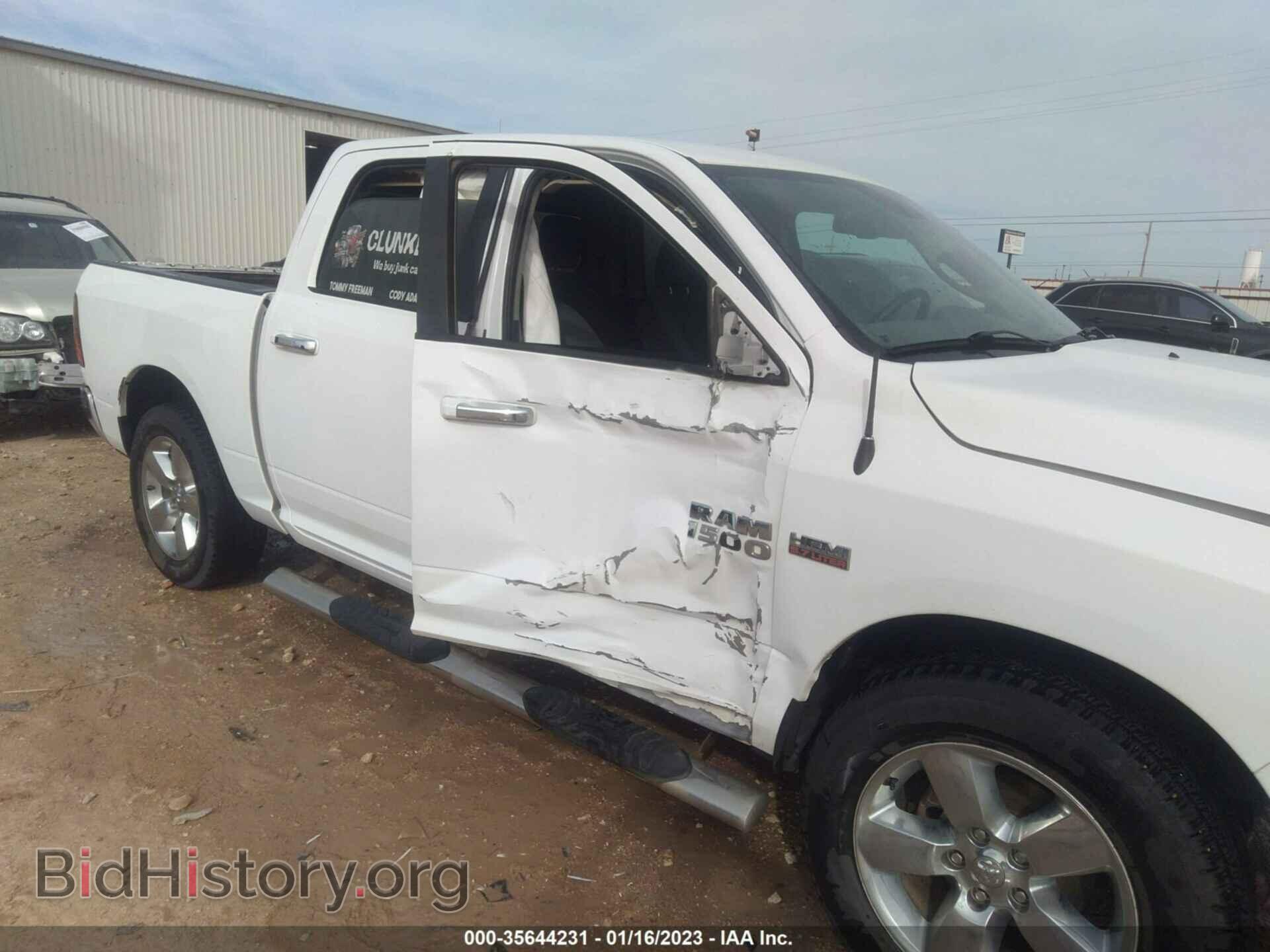 2018 RAM 1500 - VIN: 1C6RR6LT8JS177429 - Фото 6
