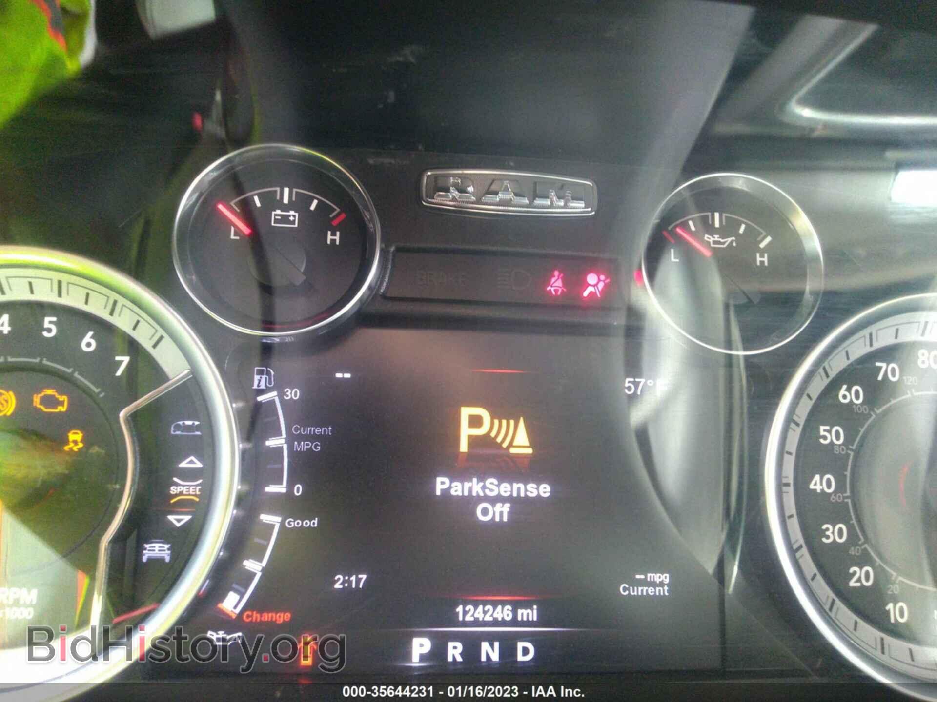 2018 RAM 1500 - VIN: 1C6RR6LT8JS177429 - Фото 7