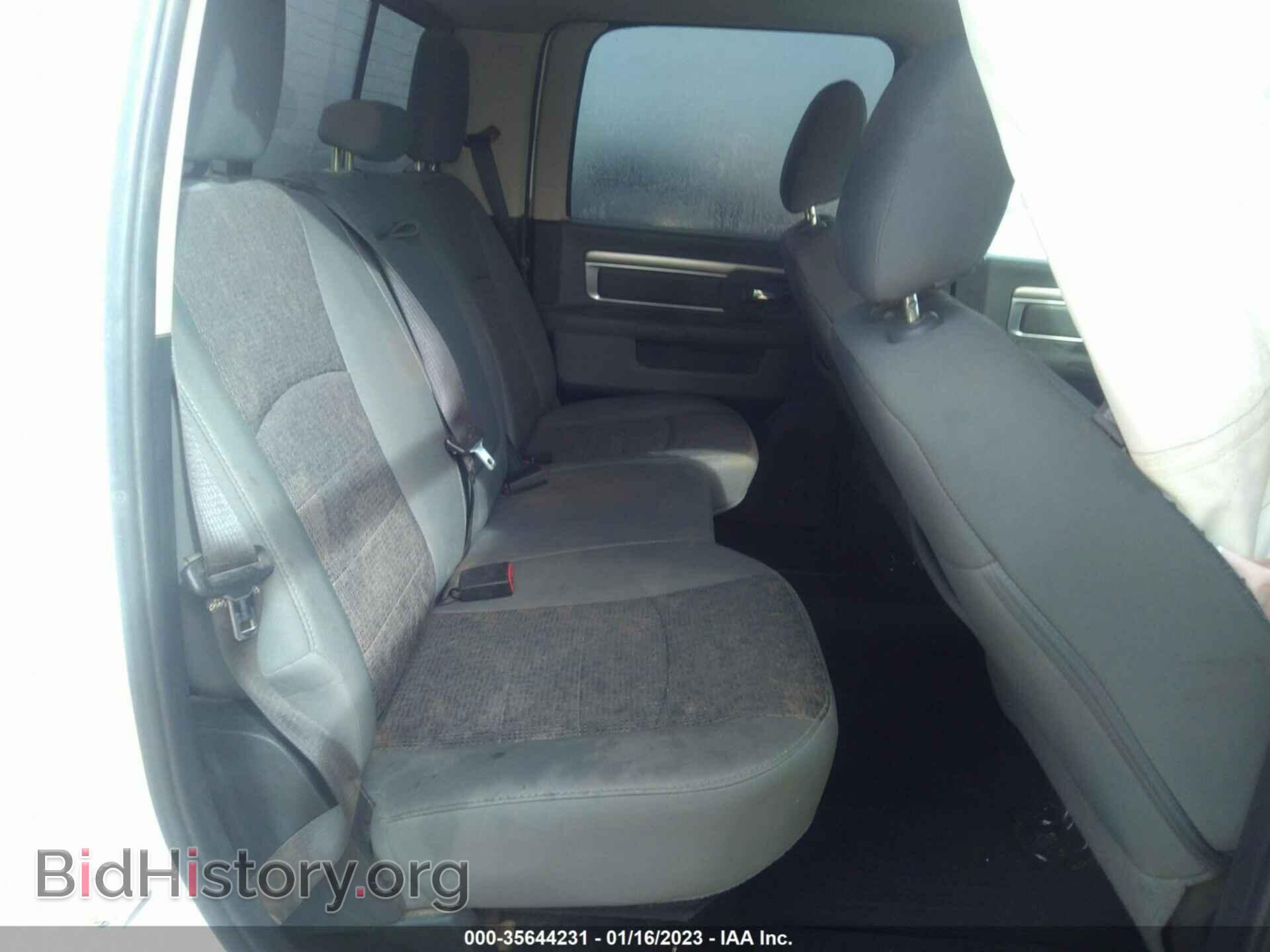 2018 RAM 1500 - VIN: 1C6RR6LT8JS177429 - Фото 8