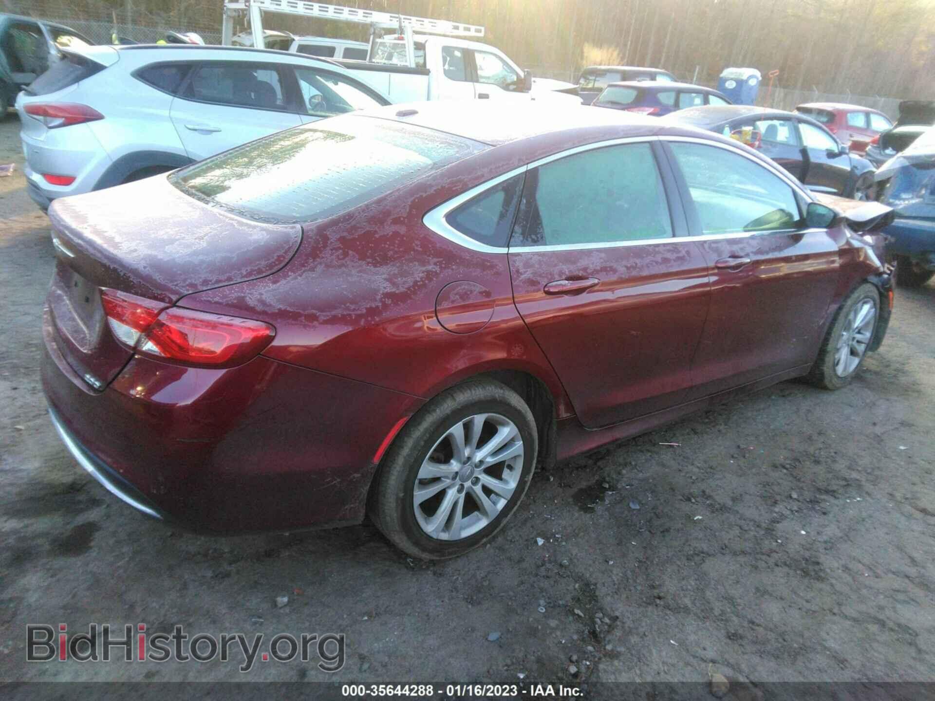 2015 CHRYSLER 200 - VIN: 1C3CCCAB2FN719661 - Фото 4