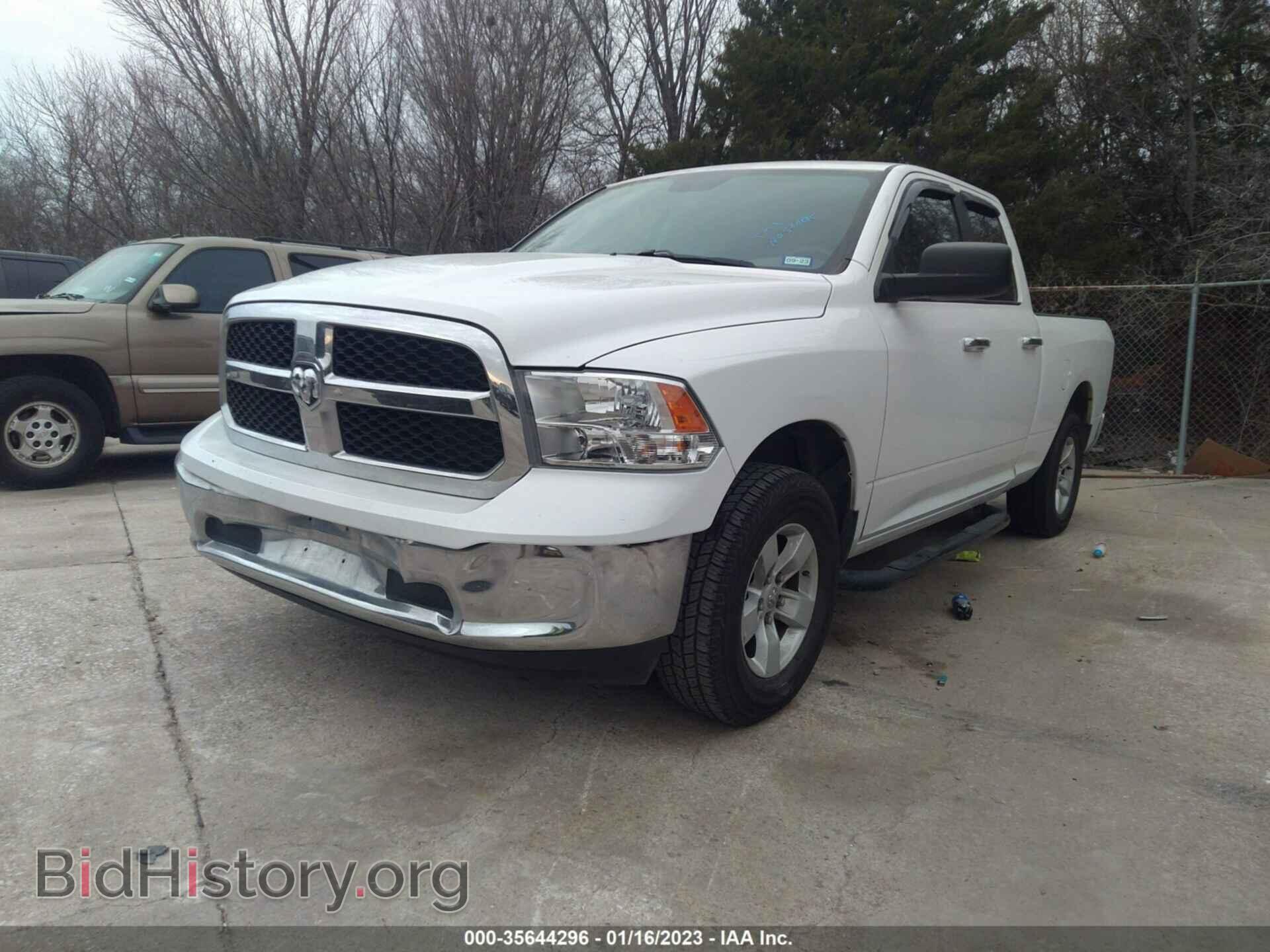 2017 RAM 1500 - VIN: 1C6RR7GG5HS776981 - Фото 2