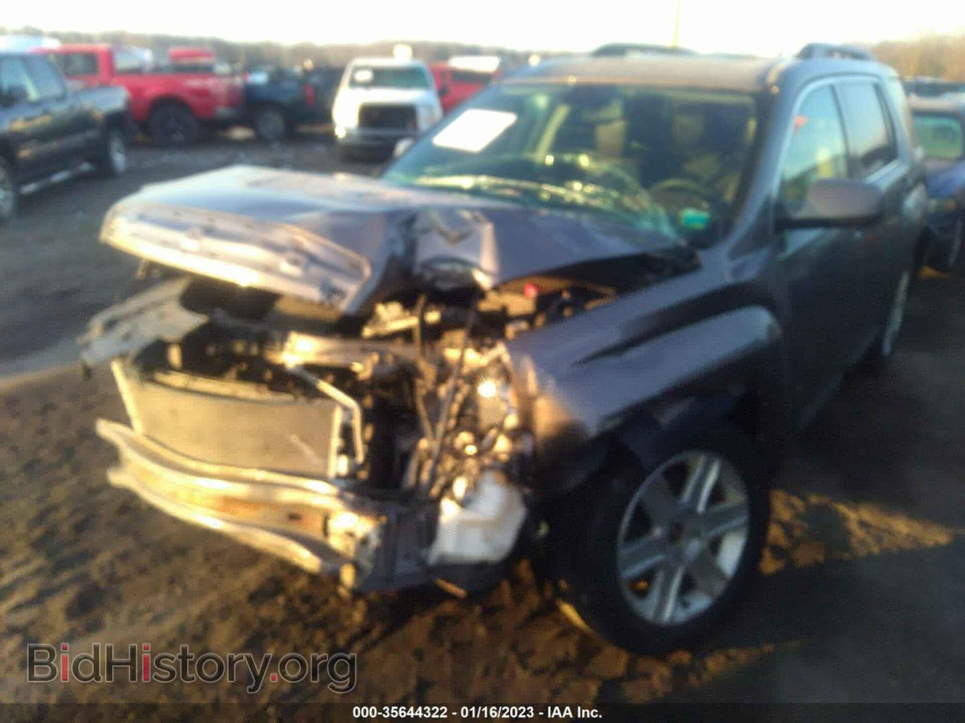 2011 GMC TERRAIN - VIN: 2CTFLVEC2B6291679 - Фото 6