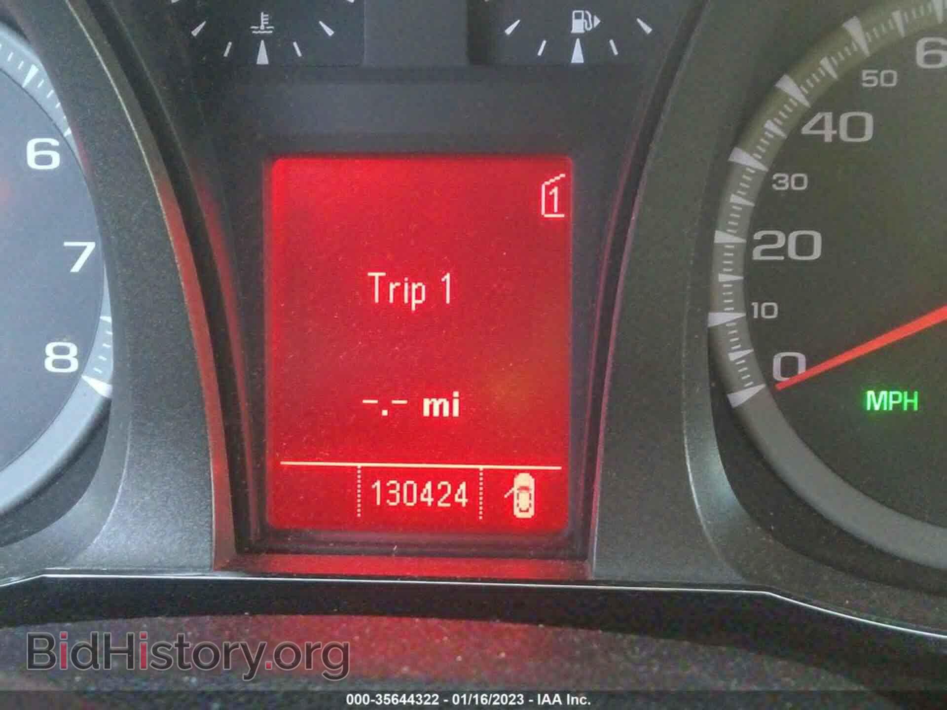 2011 GMC TERRAIN - VIN: 2CTFLVEC2B6291679 - Фото 7
