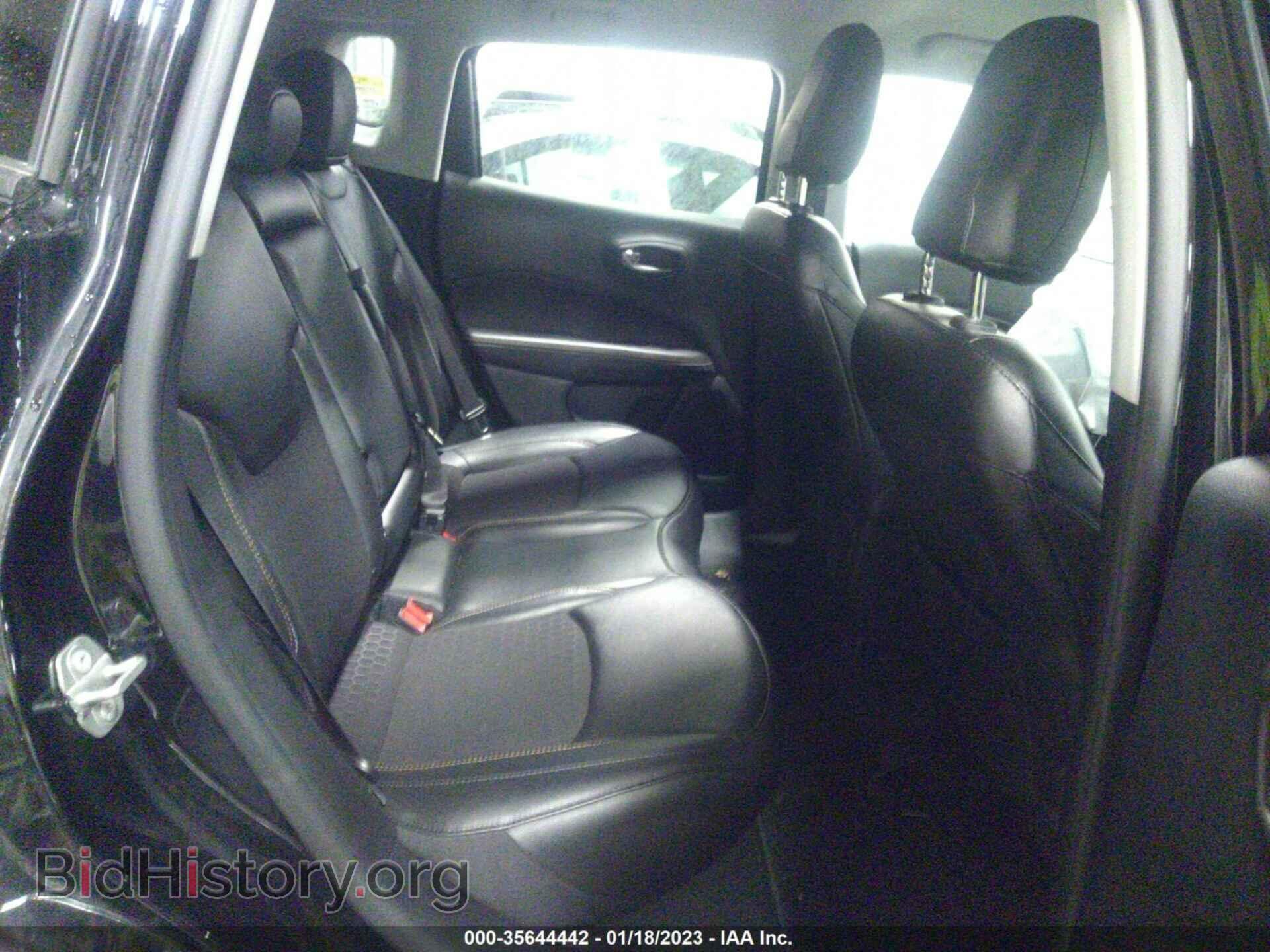 2020 JEEP COMPASS - VIN: 3C4NJDBB1LT219565 - Фото 8
