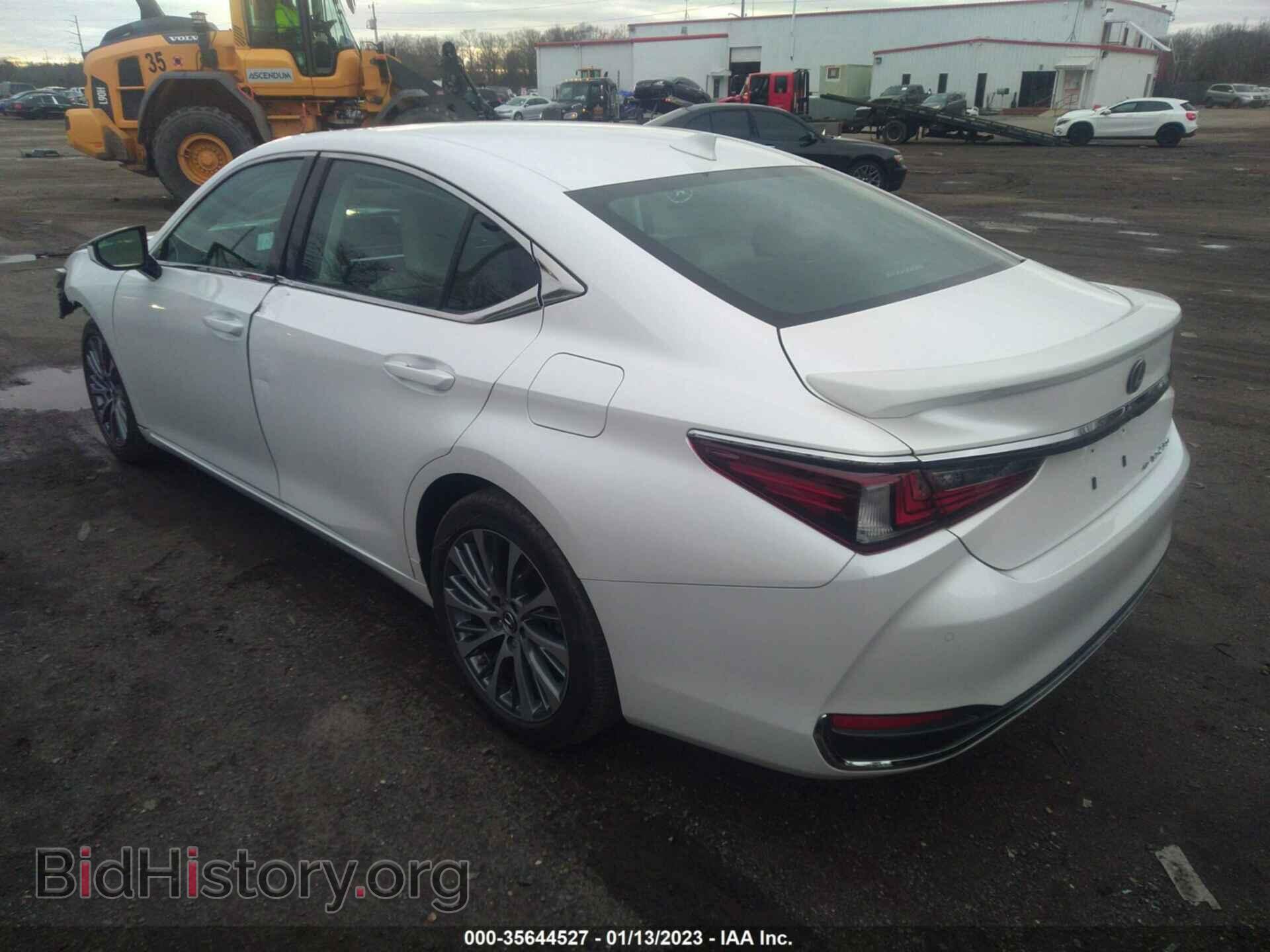 2021 LEXUS ES - VIN: 58AD11D16MU003589 - Фото 3