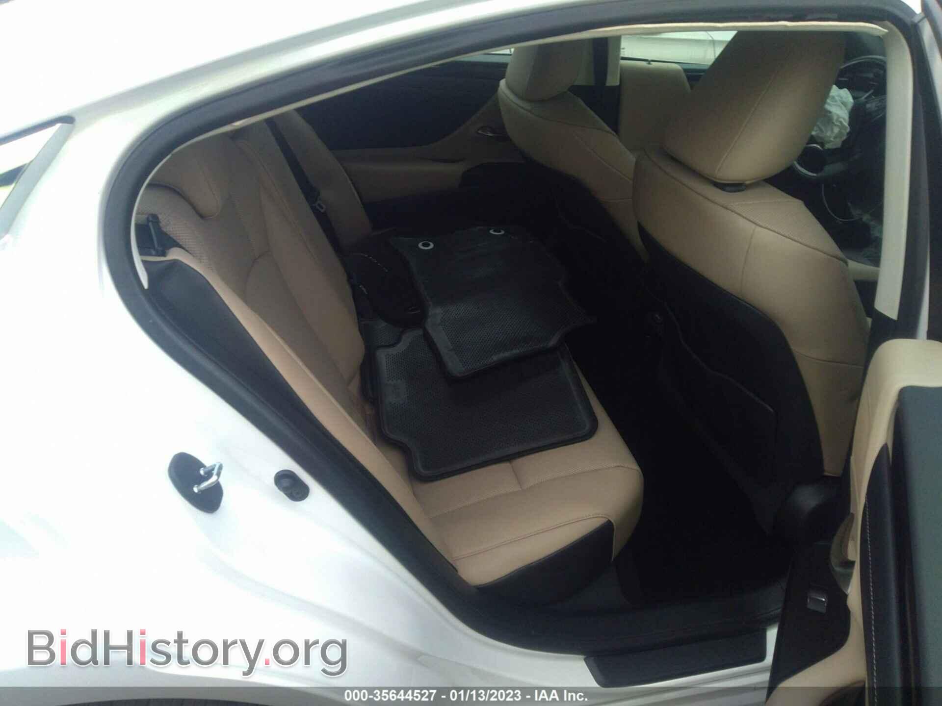 2021 LEXUS ES - VIN: 58AD11D16MU003589 - Фото 8
