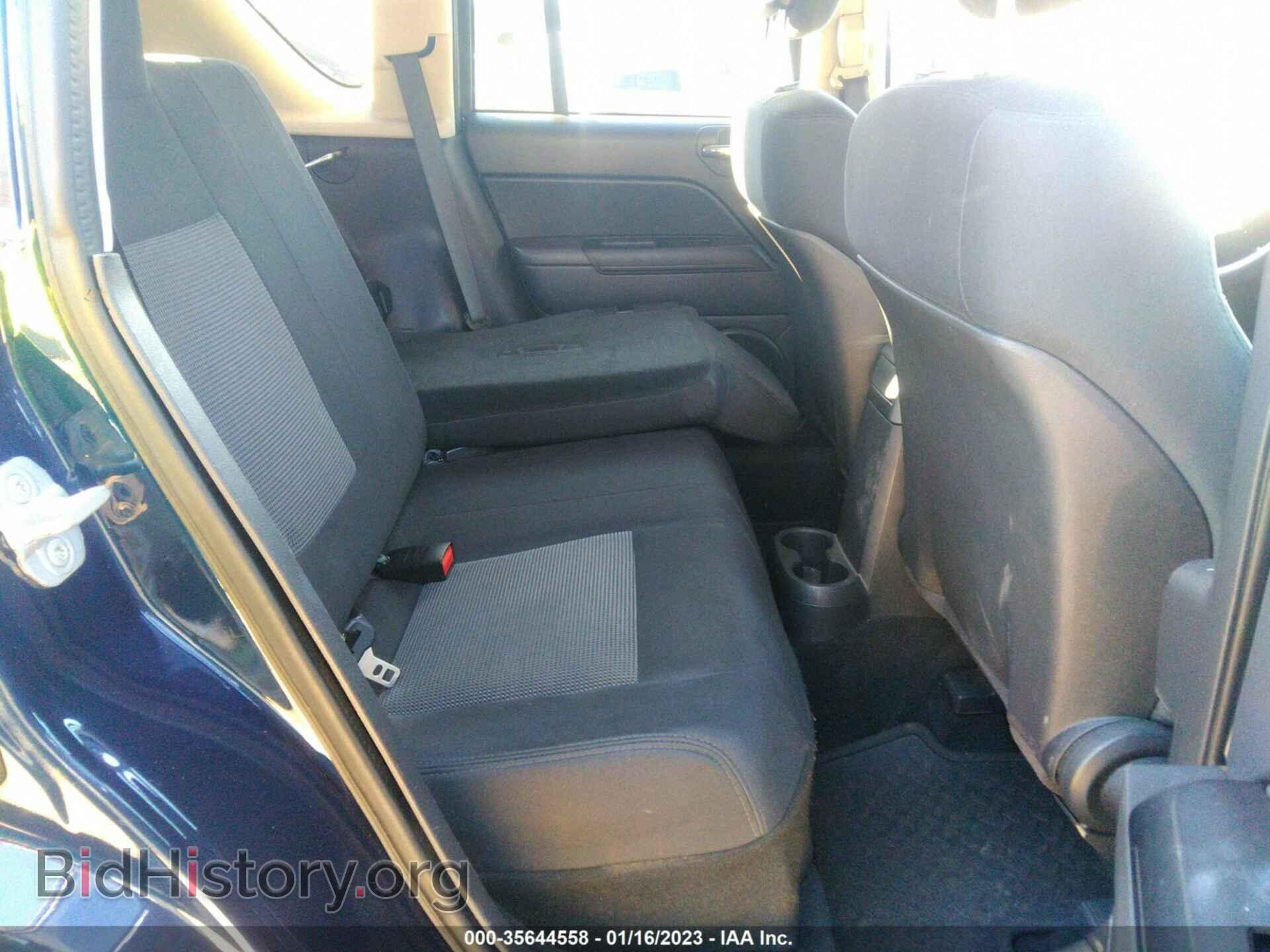 2012 JEEP COMPASS - VIN: 1C4NJDBB6CD577878 - Фото 8