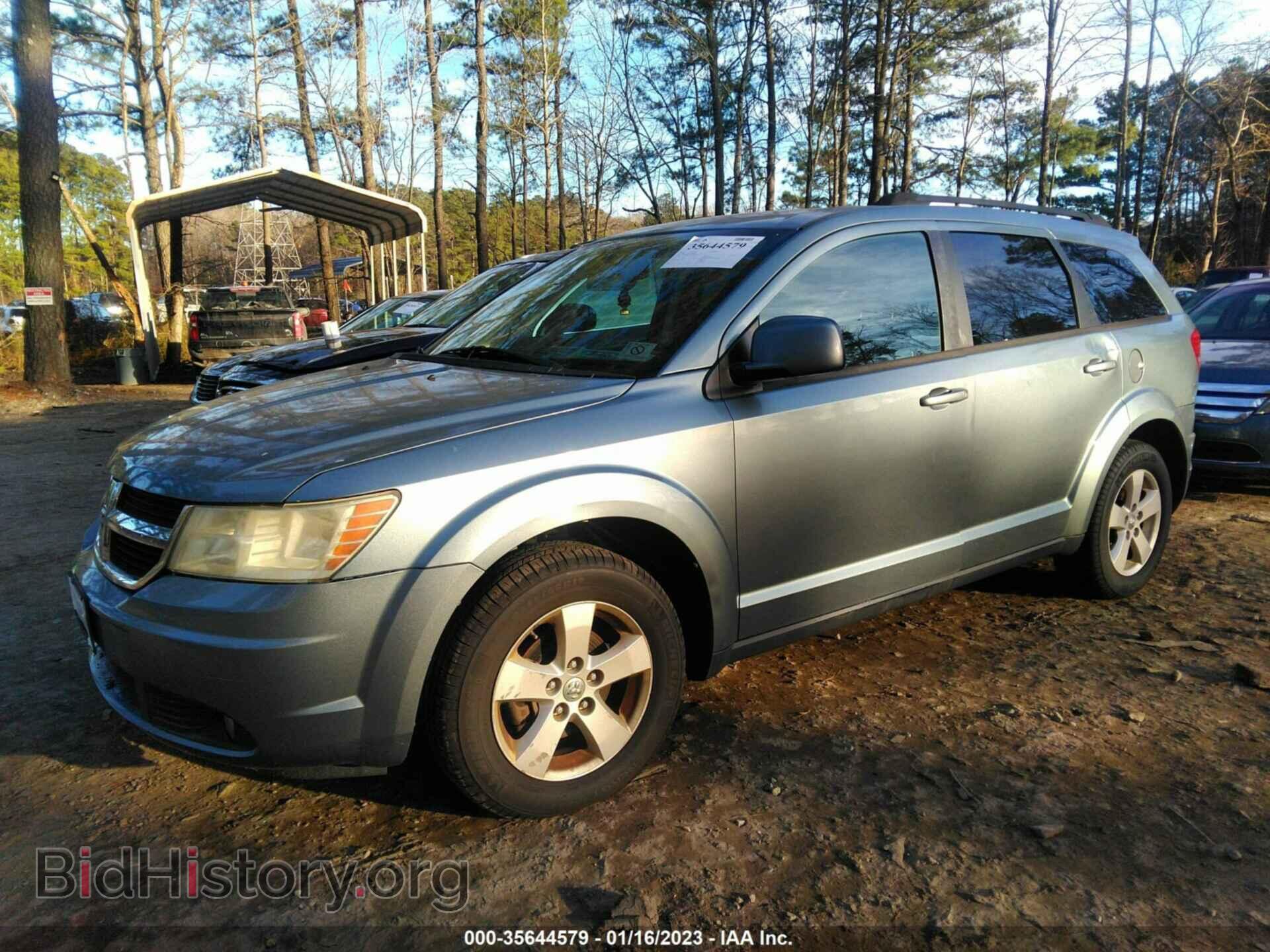 2010 DODGE JOURNEY - VIN: 3D4PG5FVXAT153003 - Фото 2