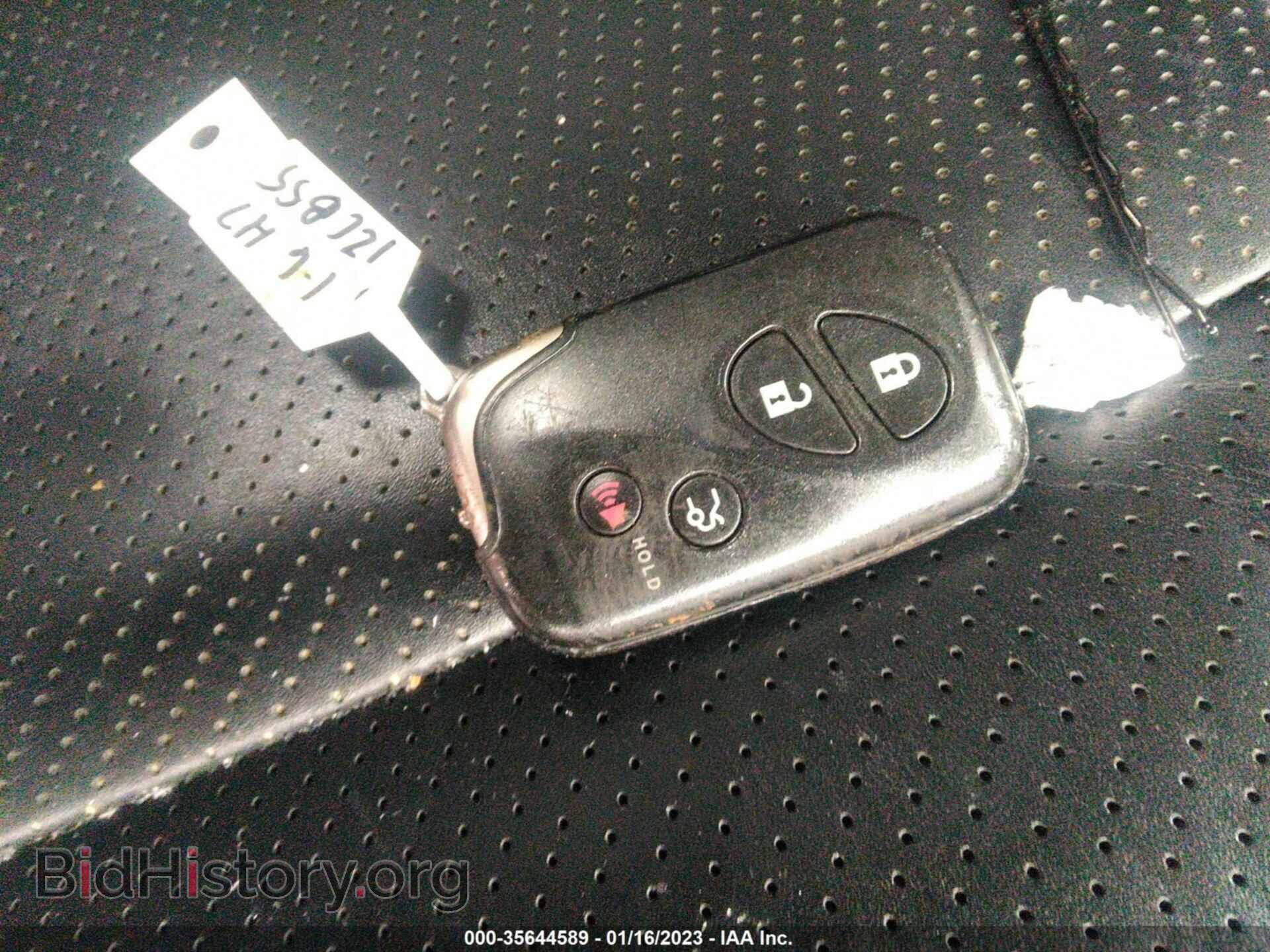 2010 LEXUS HS 250H - VIN: JTHBB1BA8A2016336 - Photo 11