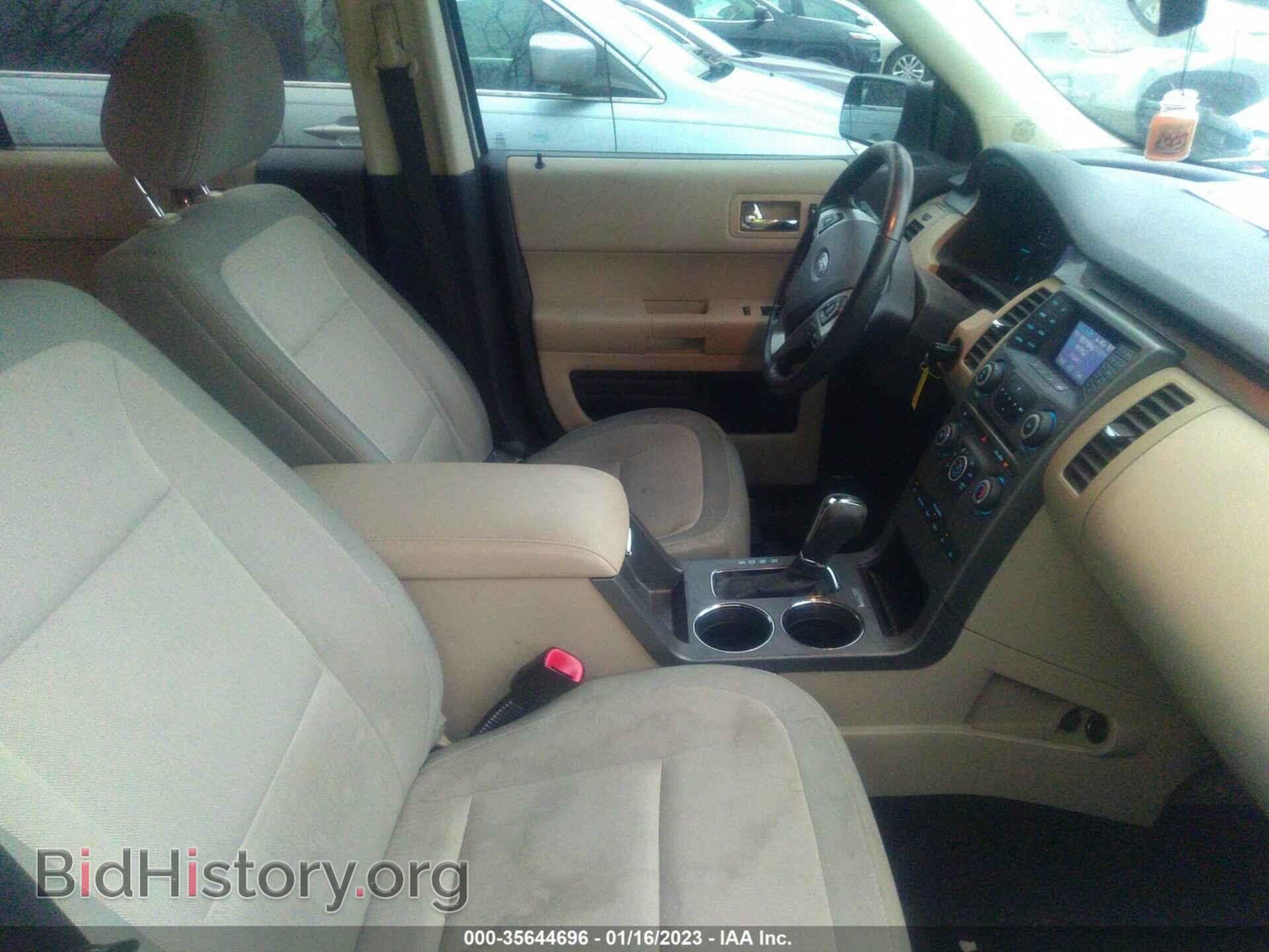 2014 FORD FLEX - VIN: 2FMGK5B88EBD11220 - Фото 5