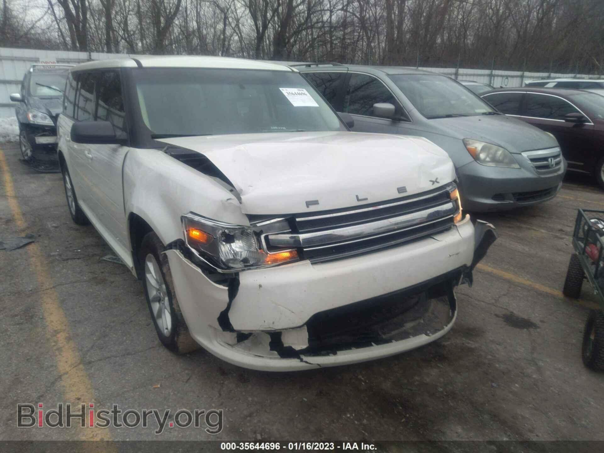 2014 FORD FLEX - VIN: 2FMGK5B88EBD11220 - Фото 6