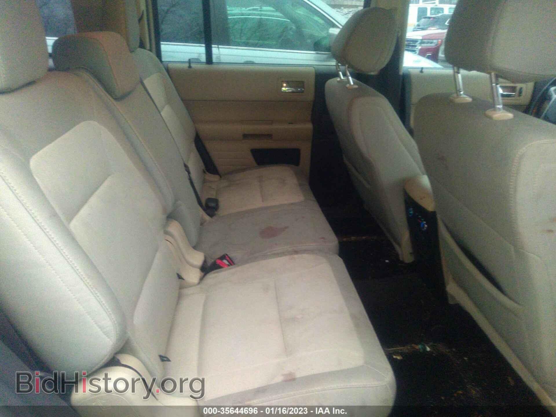 2014 FORD FLEX - VIN: 2FMGK5B88EBD11220 - Фото 8