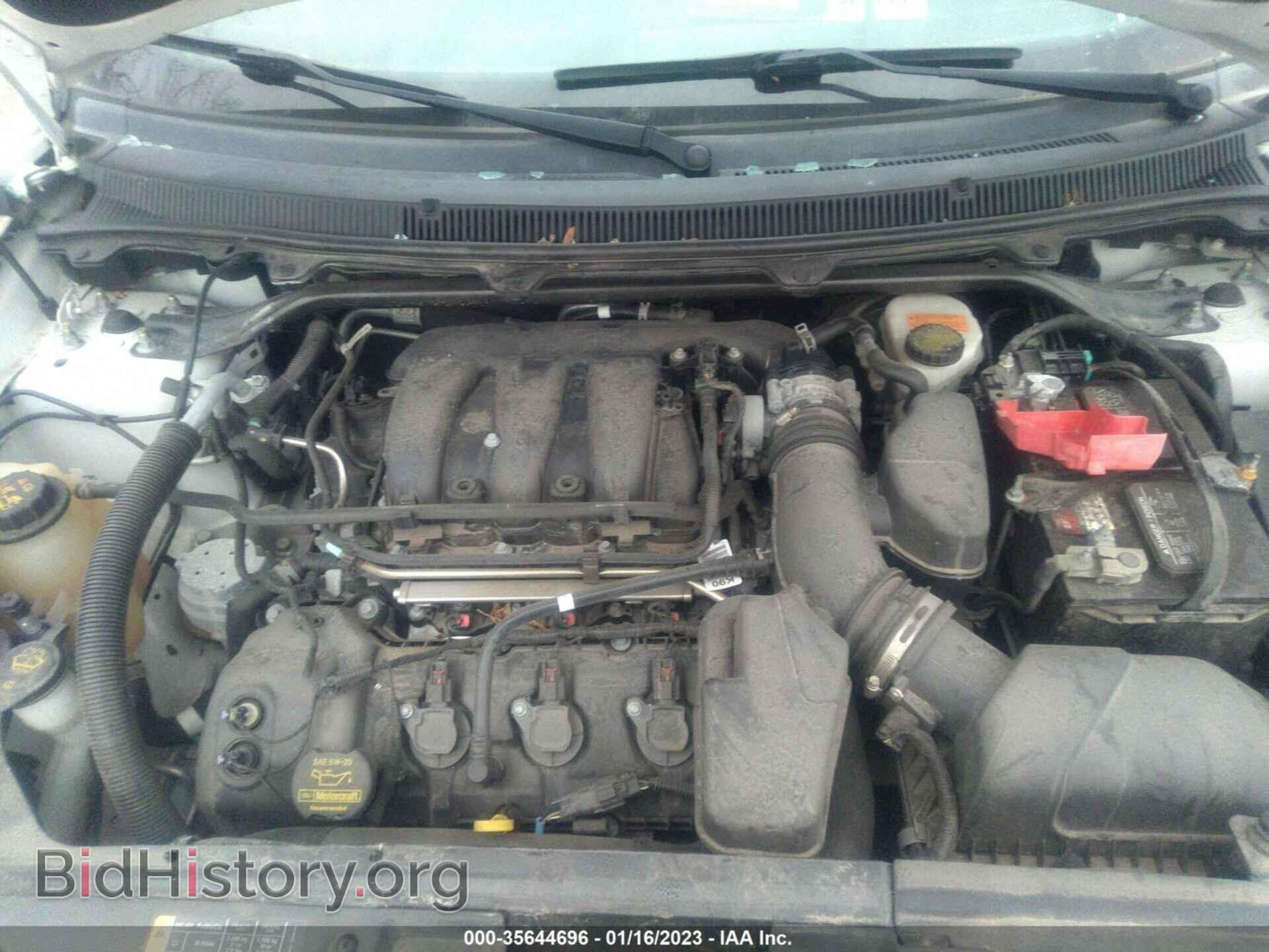 2014 FORD FLEX - VIN: 2FMGK5B88EBD11220 - Фото 10