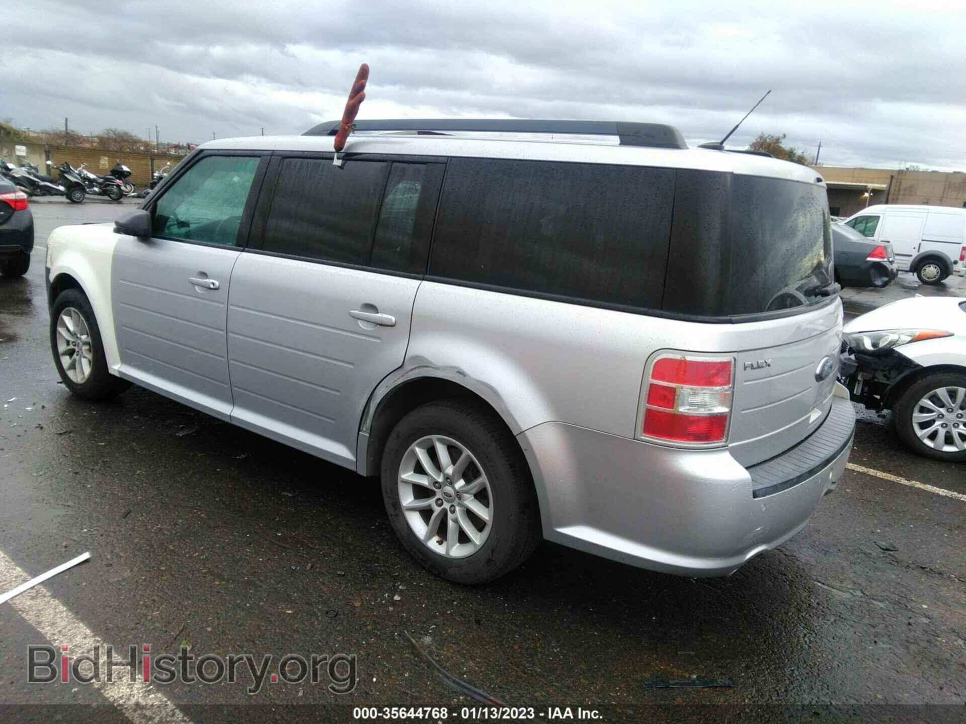 2014 FORD FLEX - VIN: 2FMGK5B86EBD10518 - Photo 3