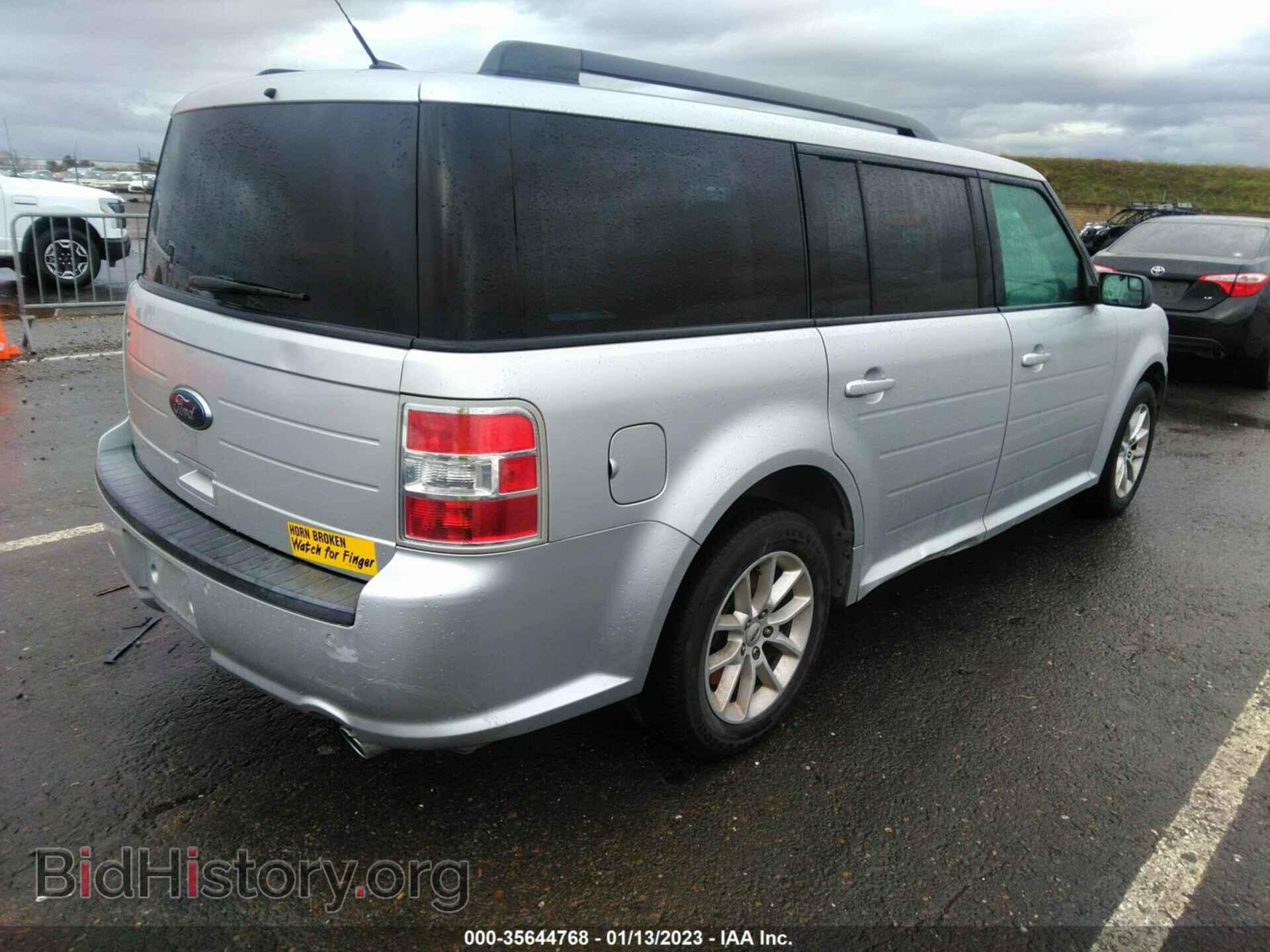 2014 FORD FLEX - VIN: 2FMGK5B86EBD10518 - Photo 4