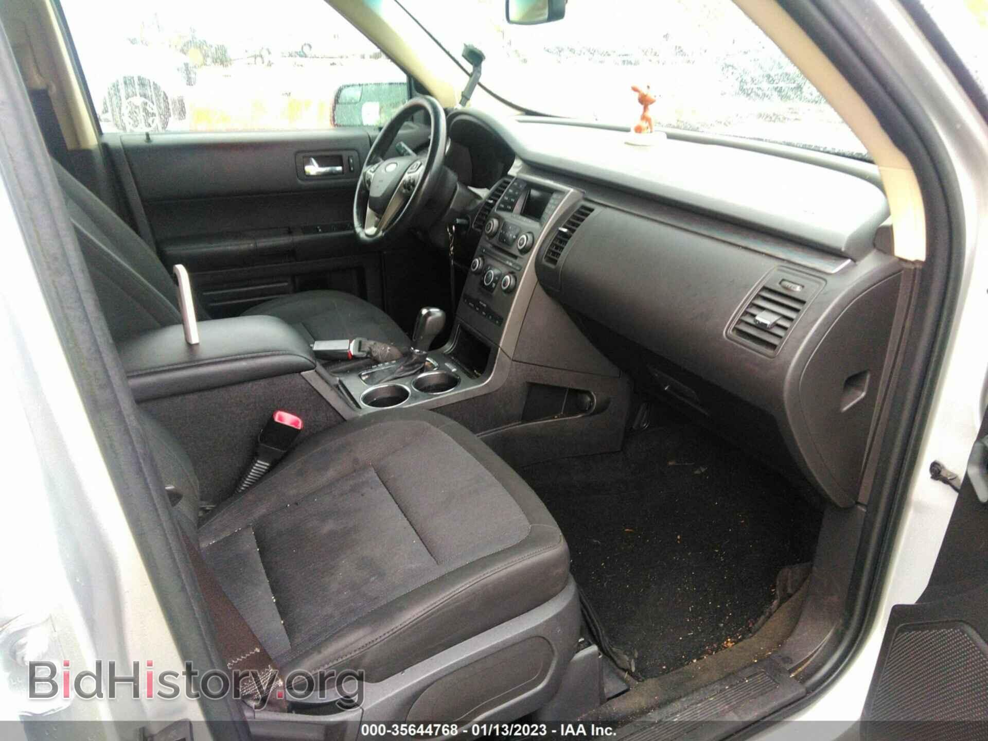 2014 FORD FLEX - VIN: 2FMGK5B86EBD10518 - Photo 5