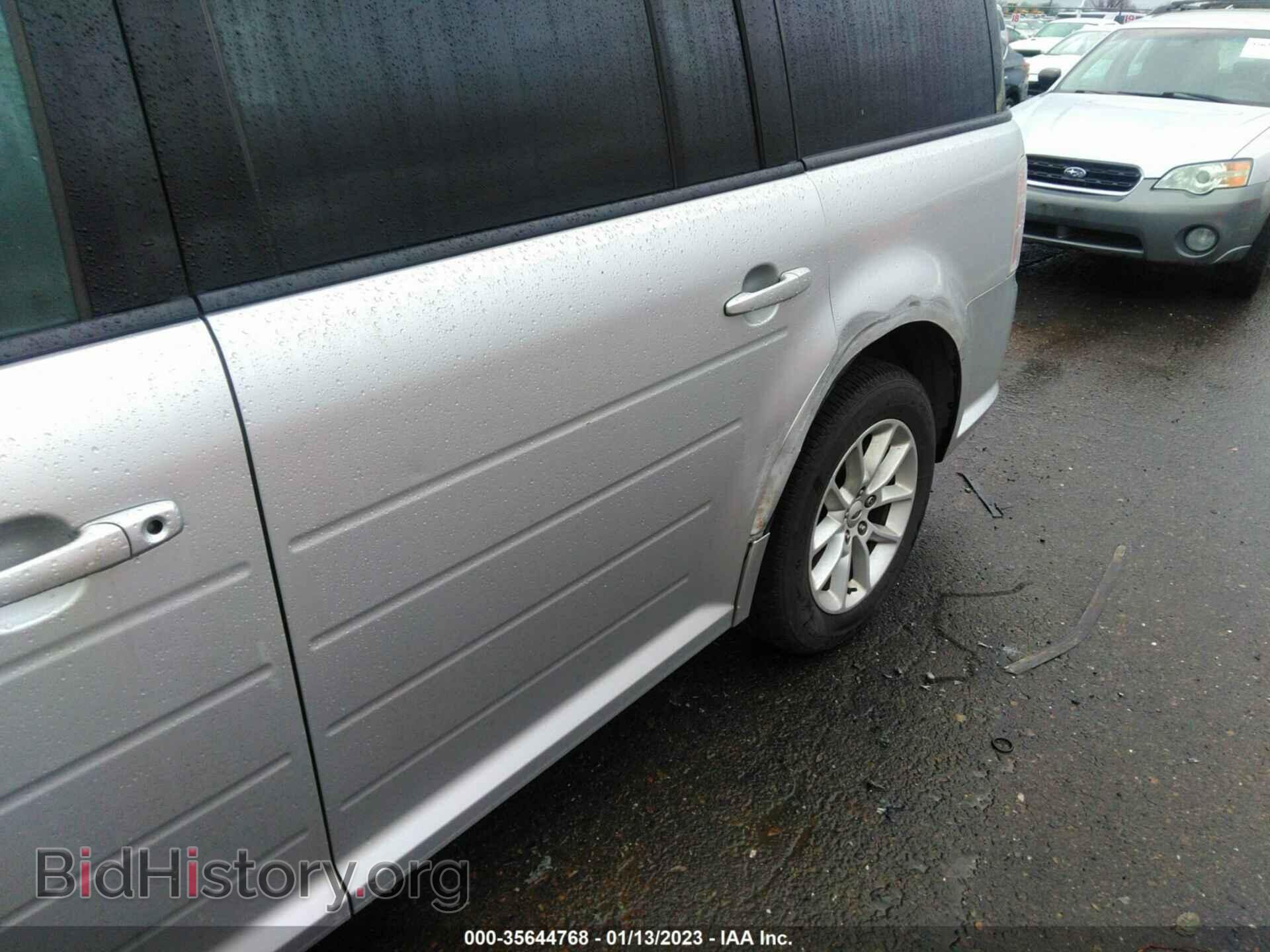 2014 FORD FLEX - VIN: 2FMGK5B86EBD10518 - Photo 6