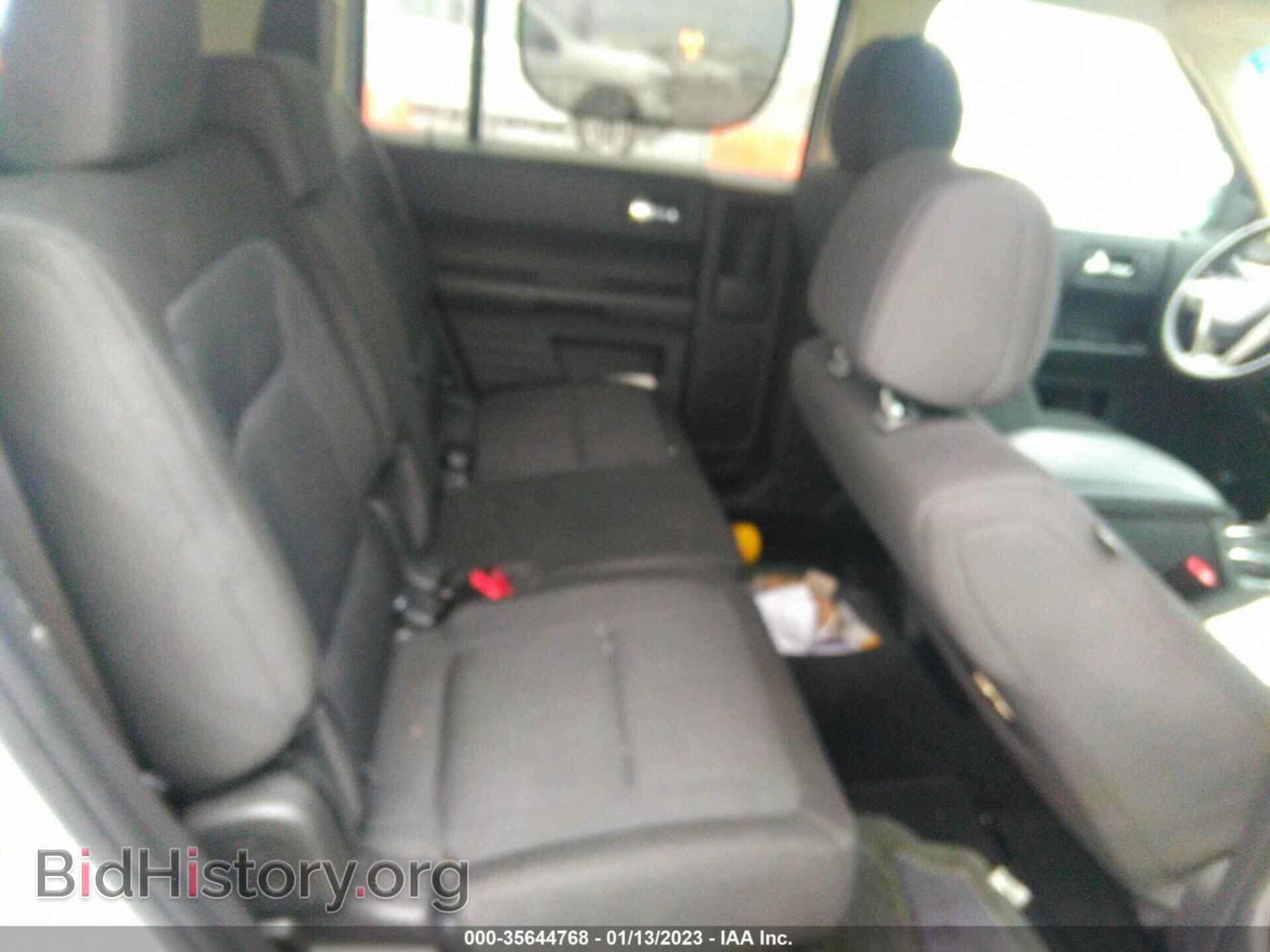 2014 FORD FLEX - VIN: 2FMGK5B86EBD10518 - Photo 8