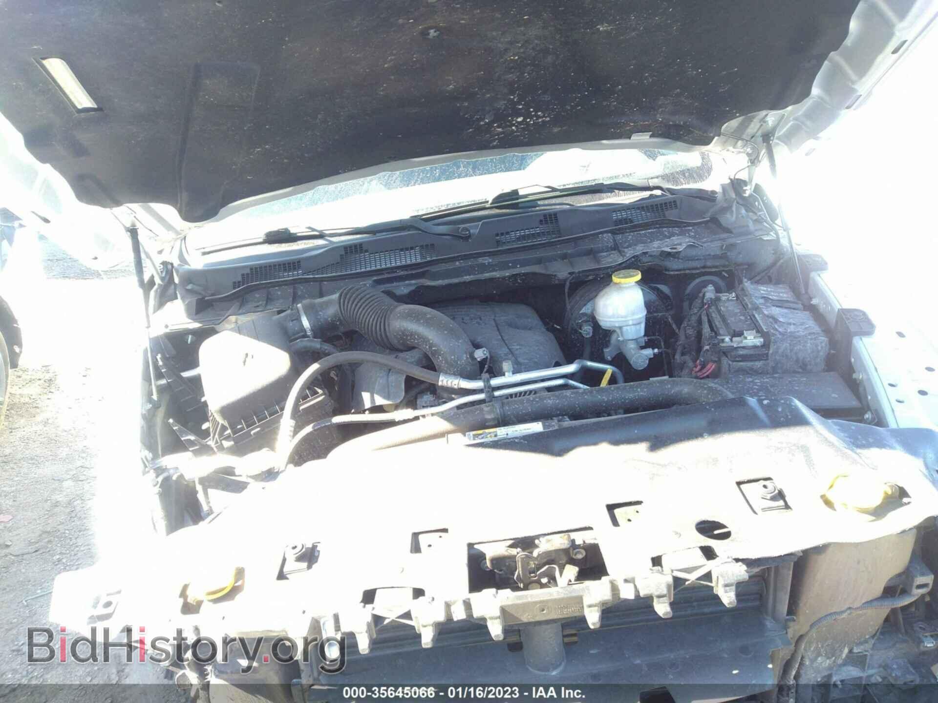 2018 RAM 1500 - VIN: 1C6RR6KTXJS280076 - Photo 10