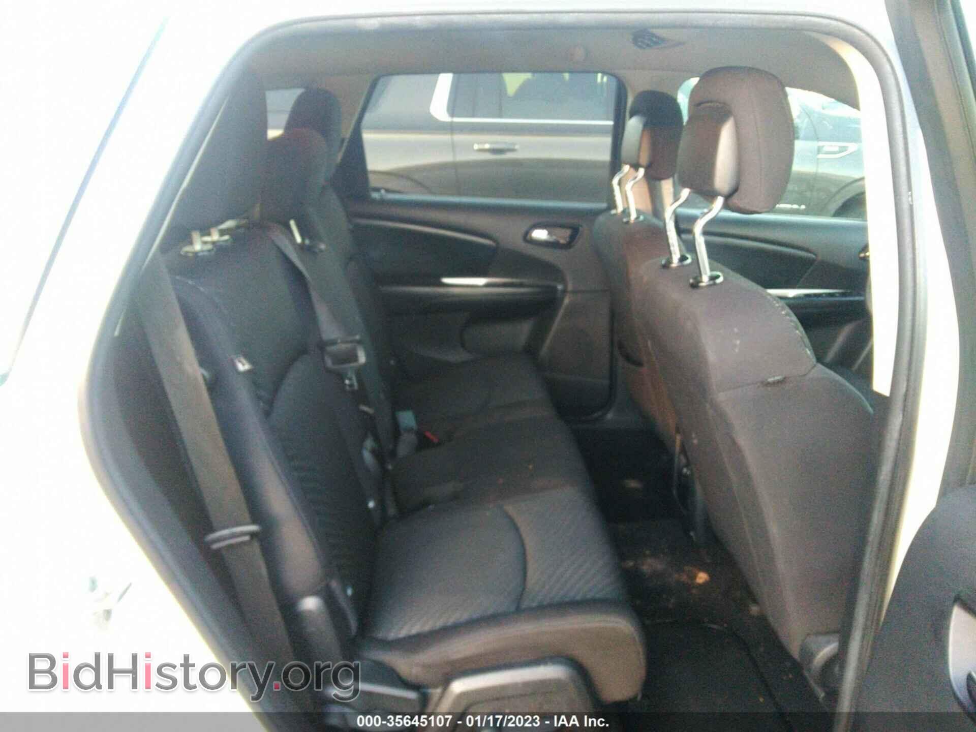 2012 DODGE JOURNEY - VIN: 3C4PDCBB8CT341768 - Фото 8