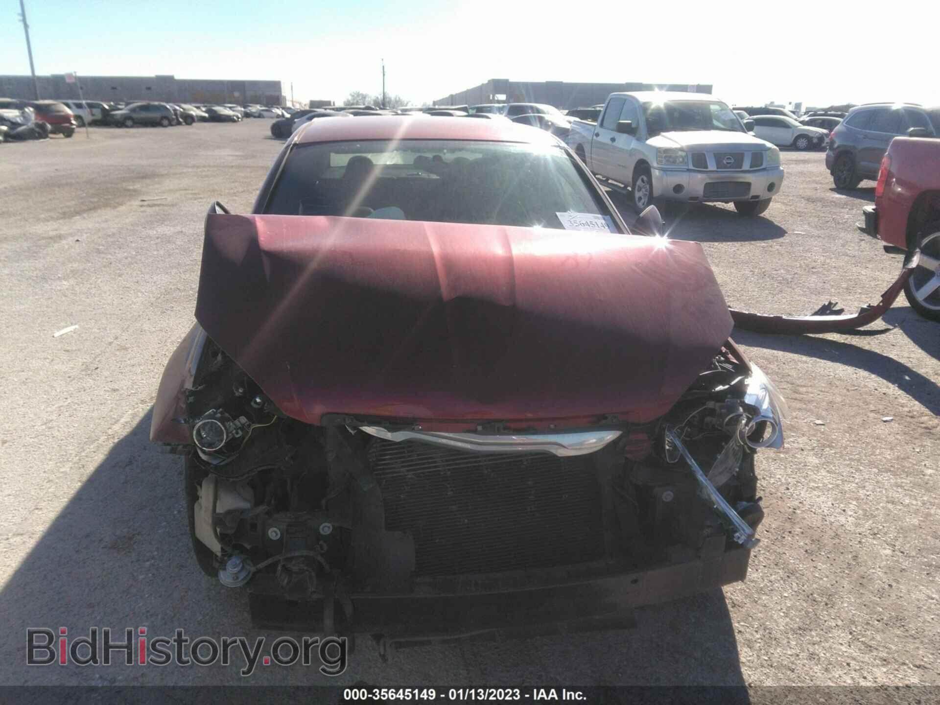 2014 CHRYSLER 200 - VIN: 1C3CCBAB5EN204307 - Photo 6