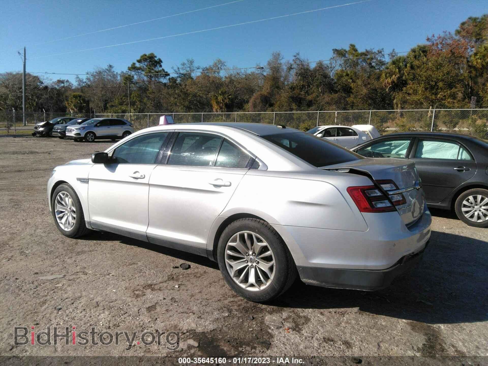 2013 FORD TAURUS - VIN: 1FAHP2F86DG188341 - Фото 3