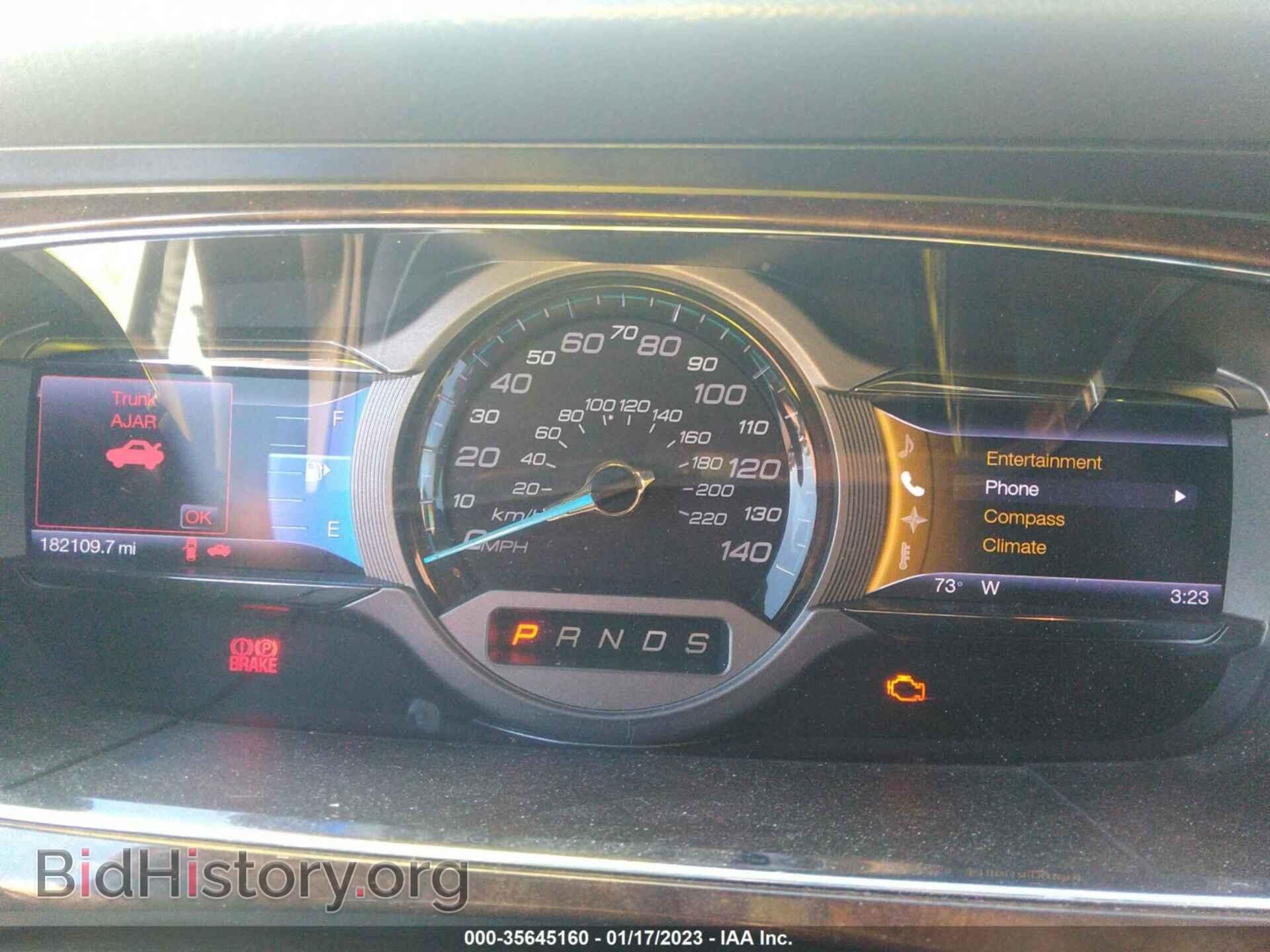 2013 FORD TAURUS - VIN: 1FAHP2F86DG188341 - Фото 7
