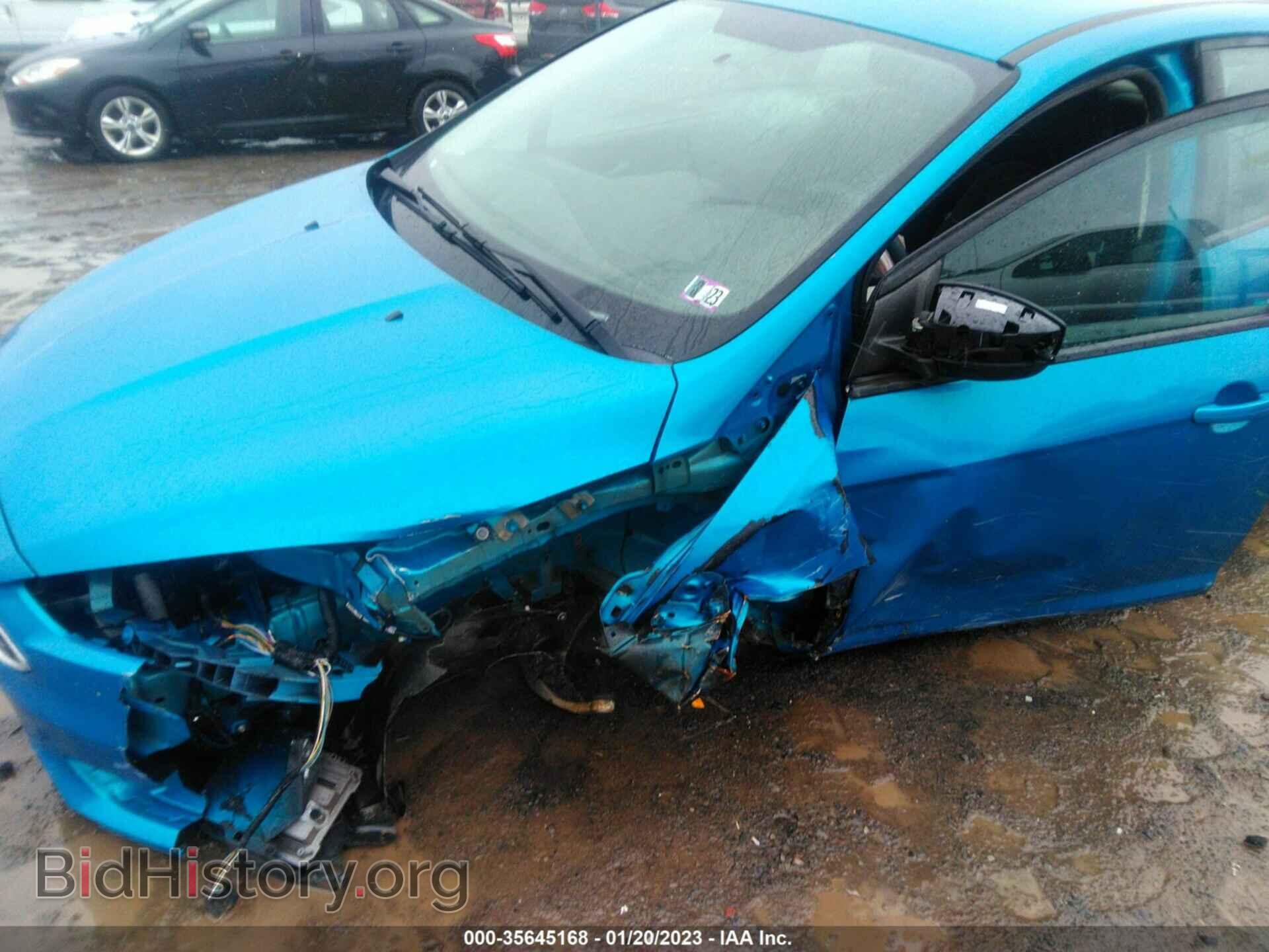 2016 FORD FOCUS - VIN: 1FADP3F28GL232433 - Фото 6