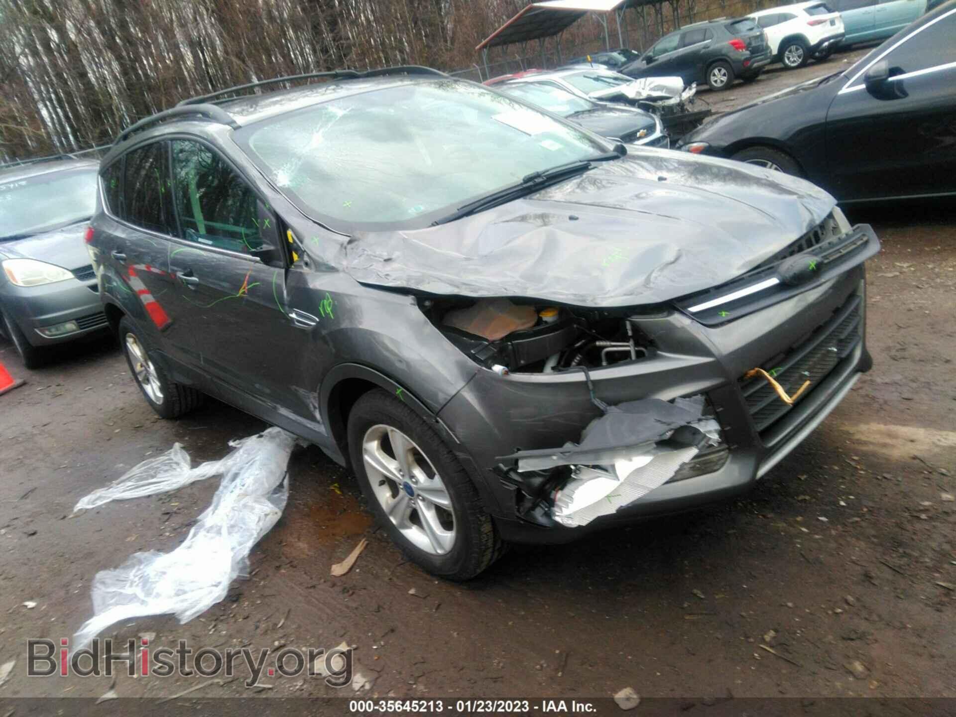 Photo 1FMCU0G98DUC07770 - FORD ESCAPE 2013