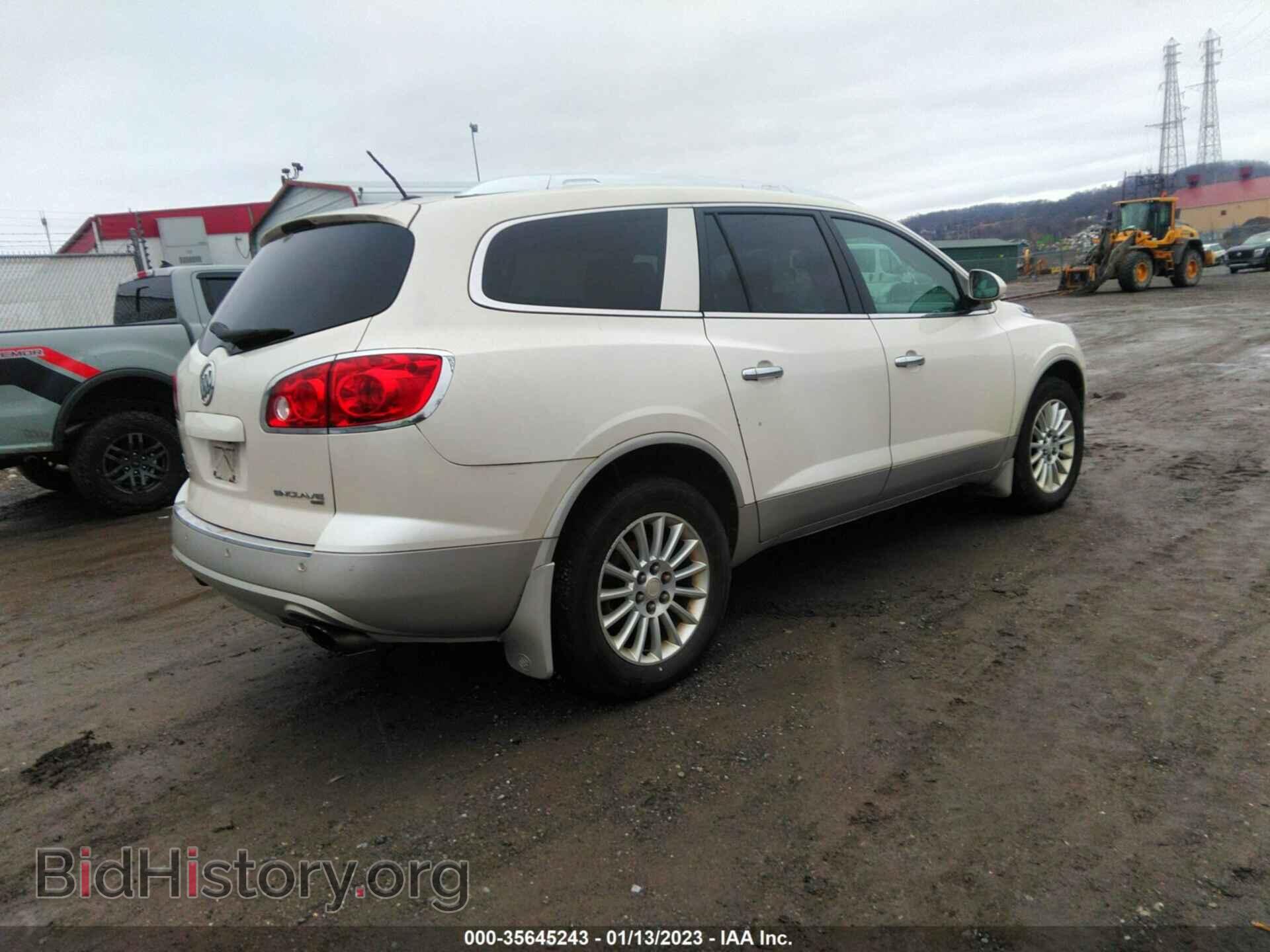 2012 BUICK ENCLAVE - VIN: 5GAKVCEDXCJ295664 - Photo 4
