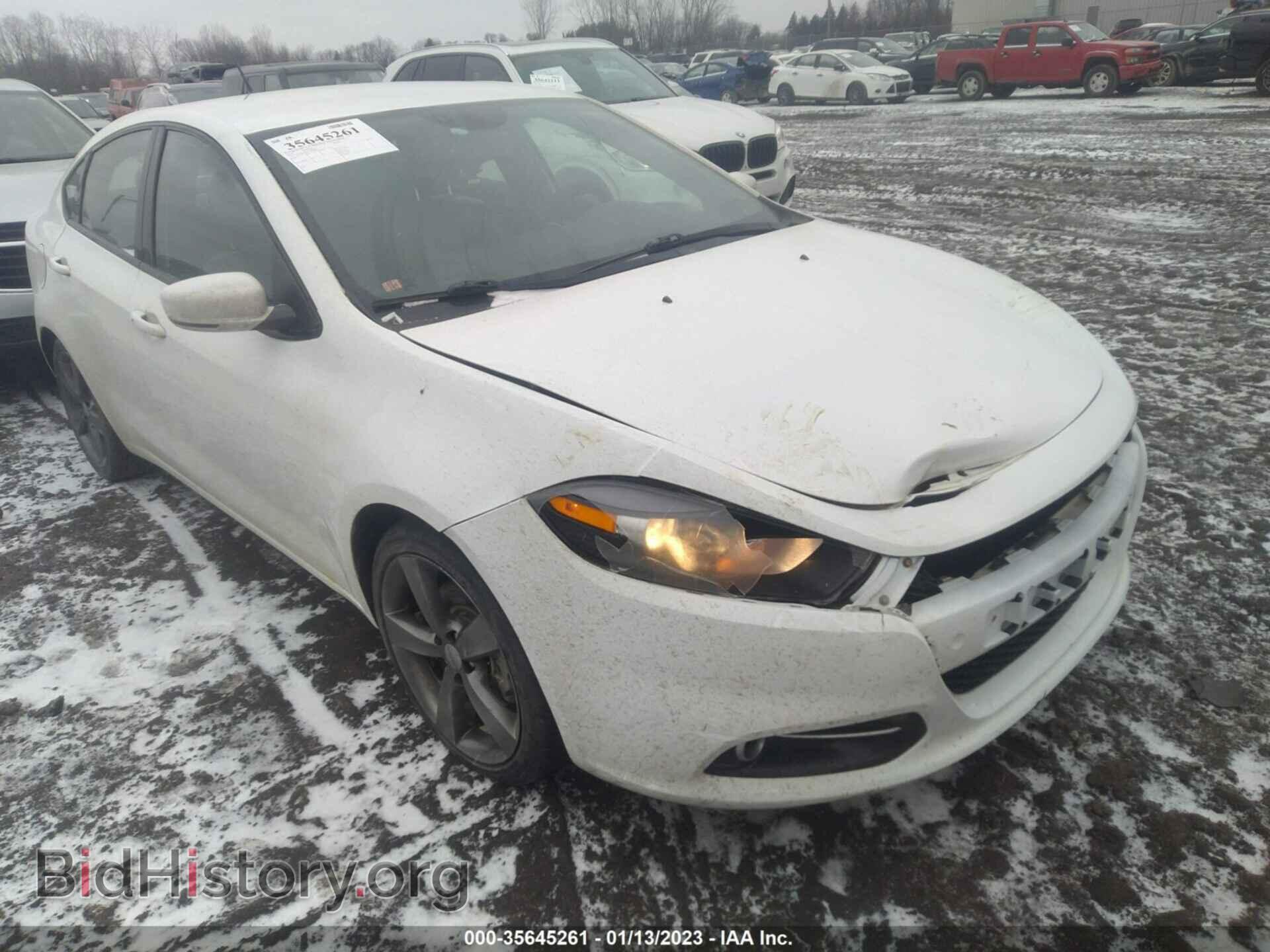 2014 DODGE DART - VIN: 1C3CDFEB5ED878946 - Фото 6