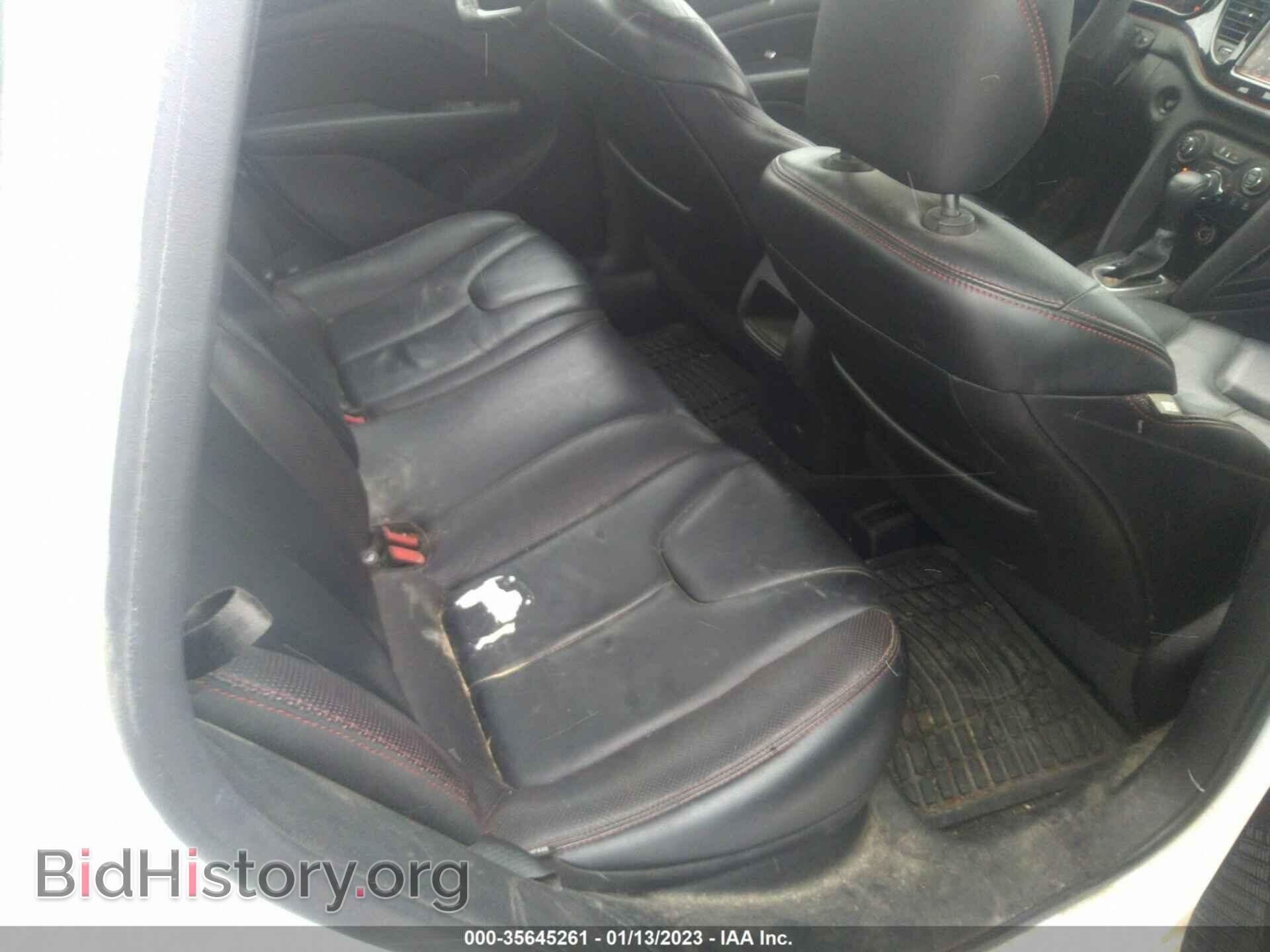 2014 DODGE DART - VIN: 1C3CDFEB5ED878946 - Фото 8