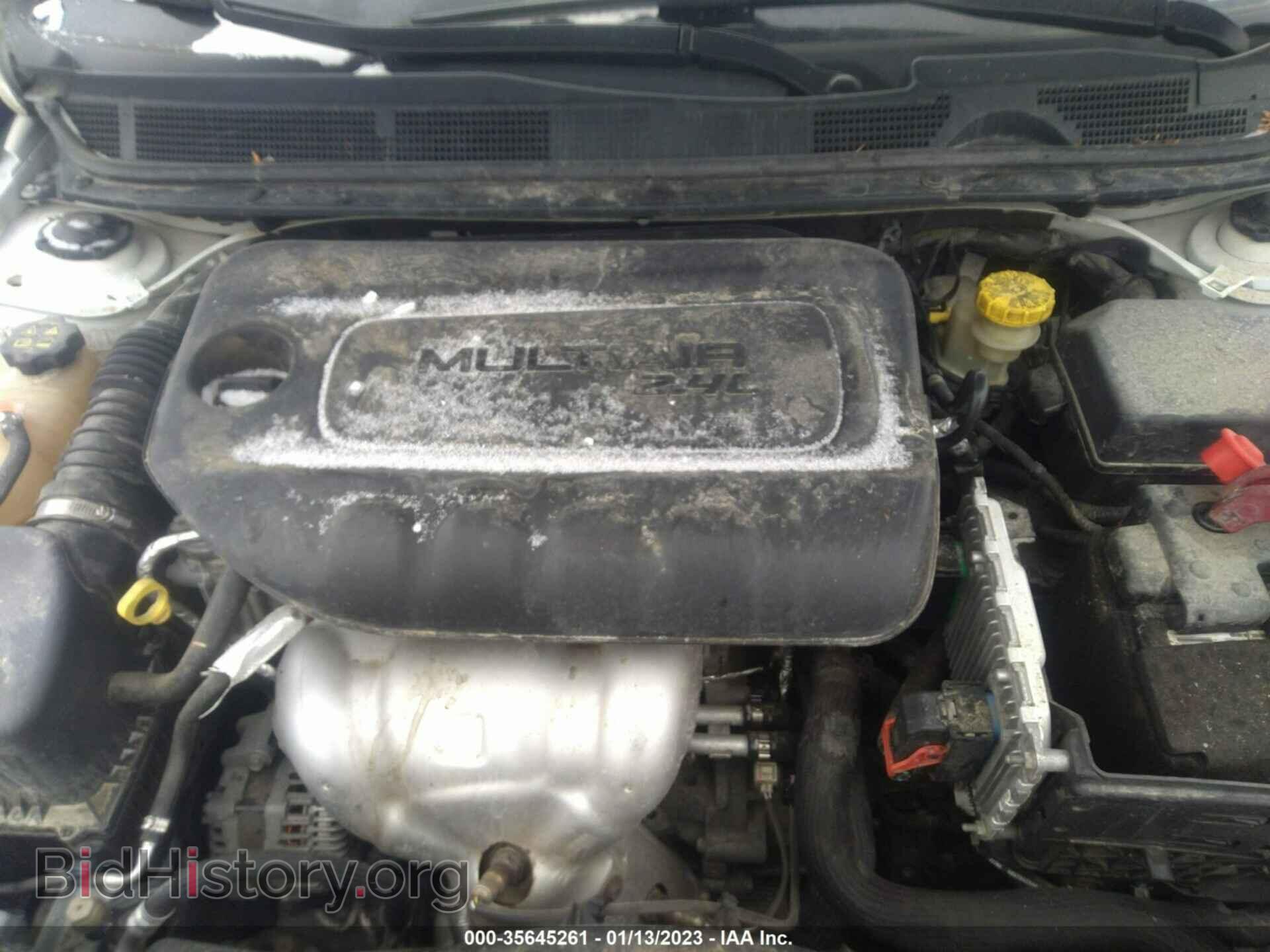 2014 DODGE DART - VIN: 1C3CDFEB5ED878946 - Фото 10