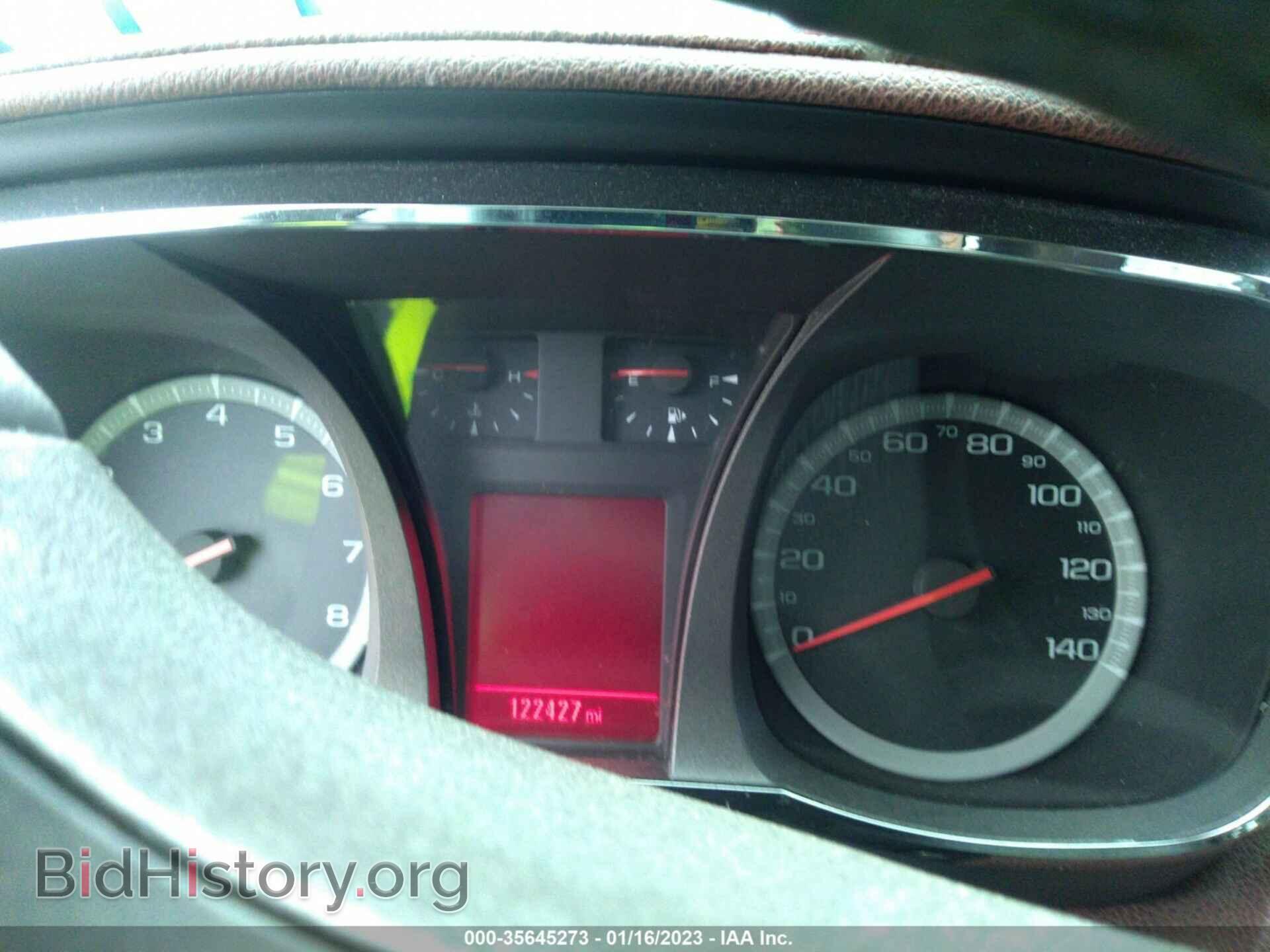 2014 GMC TERRAIN - VIN: 2GKFLXEK0E6223727 - Фото 7