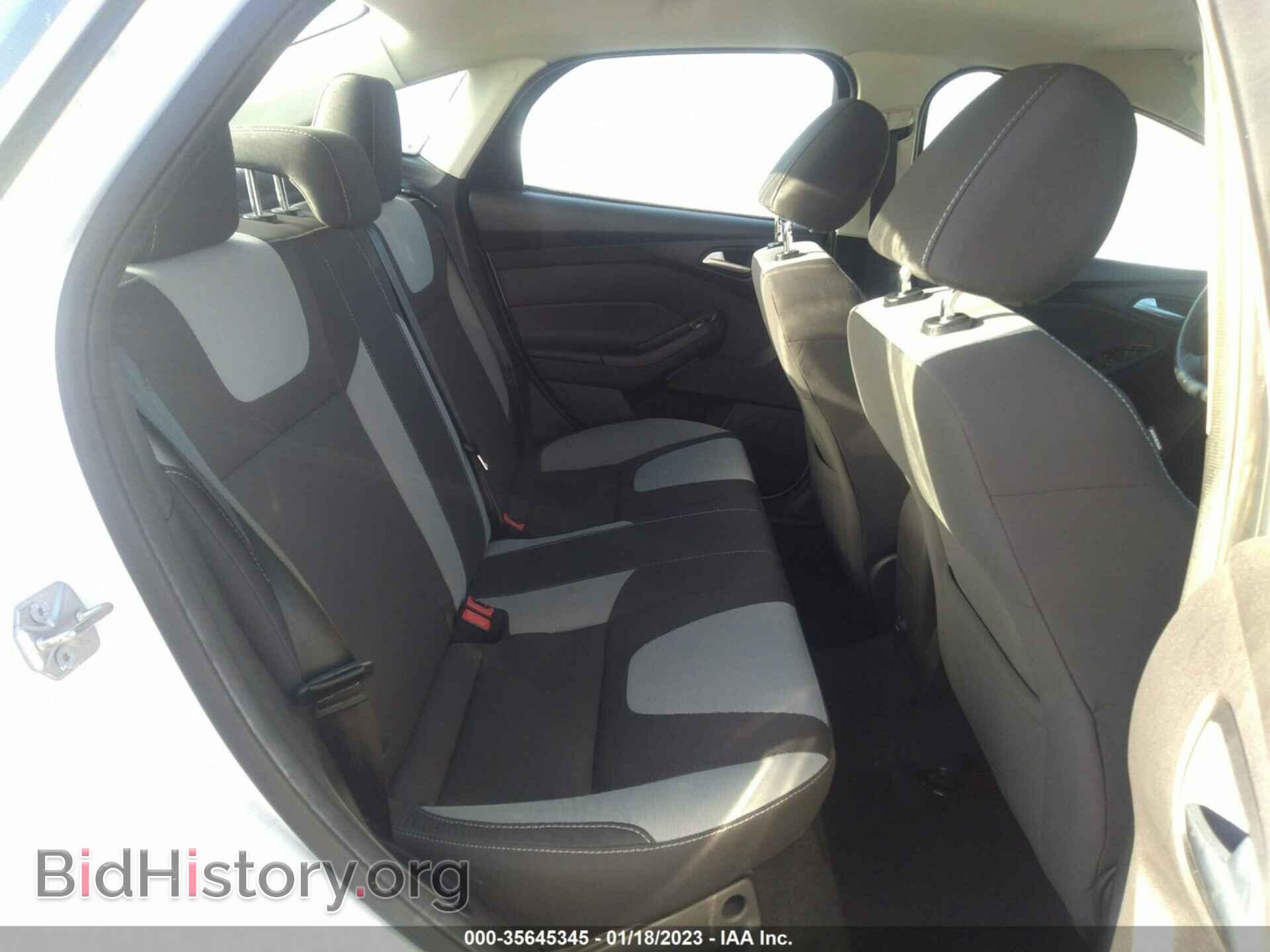 2014 FORD FOCUS - VIN: 1FADP3F28EL219792 - Photo 8