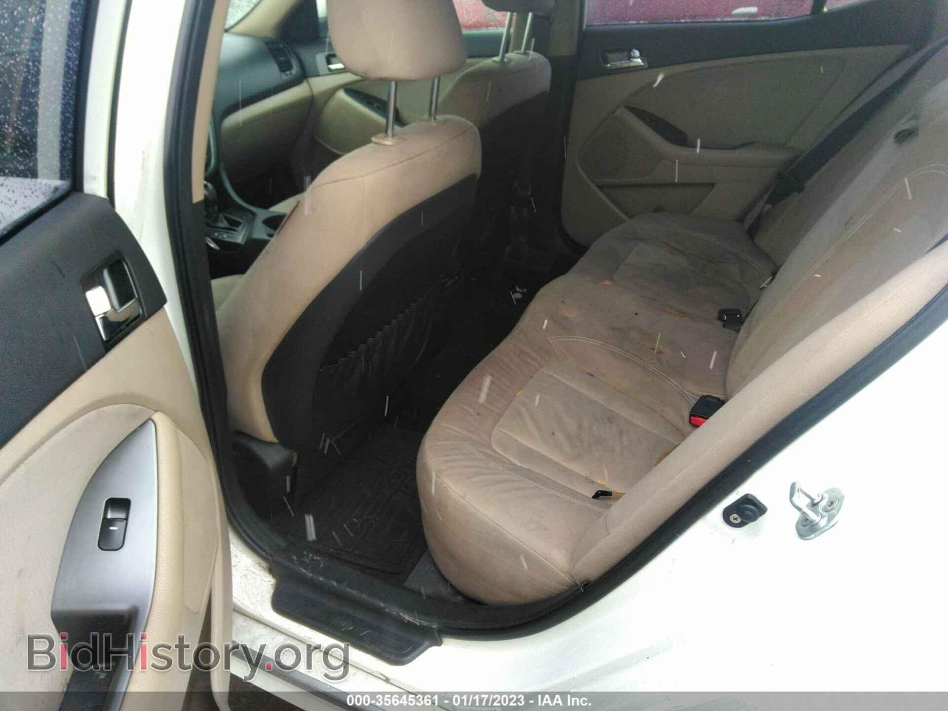 2012 KIA OPTIMA - VIN: KNAGM4AD9C5012471 - Фото 10