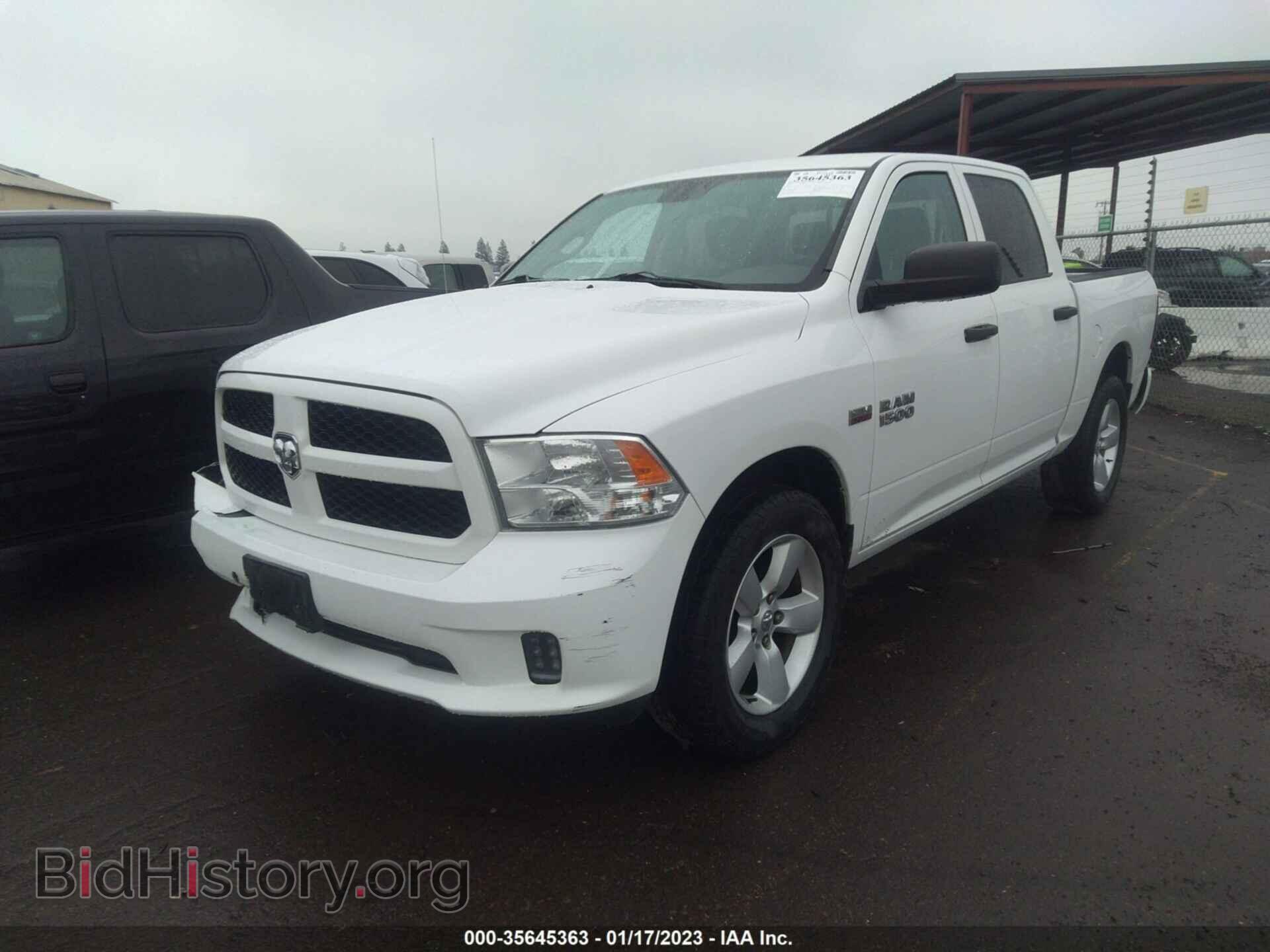 2013 RAM 1500 - VIN: 1C6RR7KT8DS505735 - Фото 2