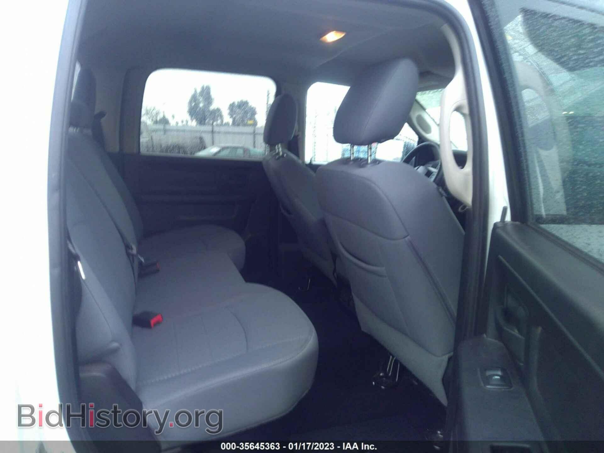 2013 RAM 1500 - VIN: 1C6RR7KT8DS505735 - Фото 8