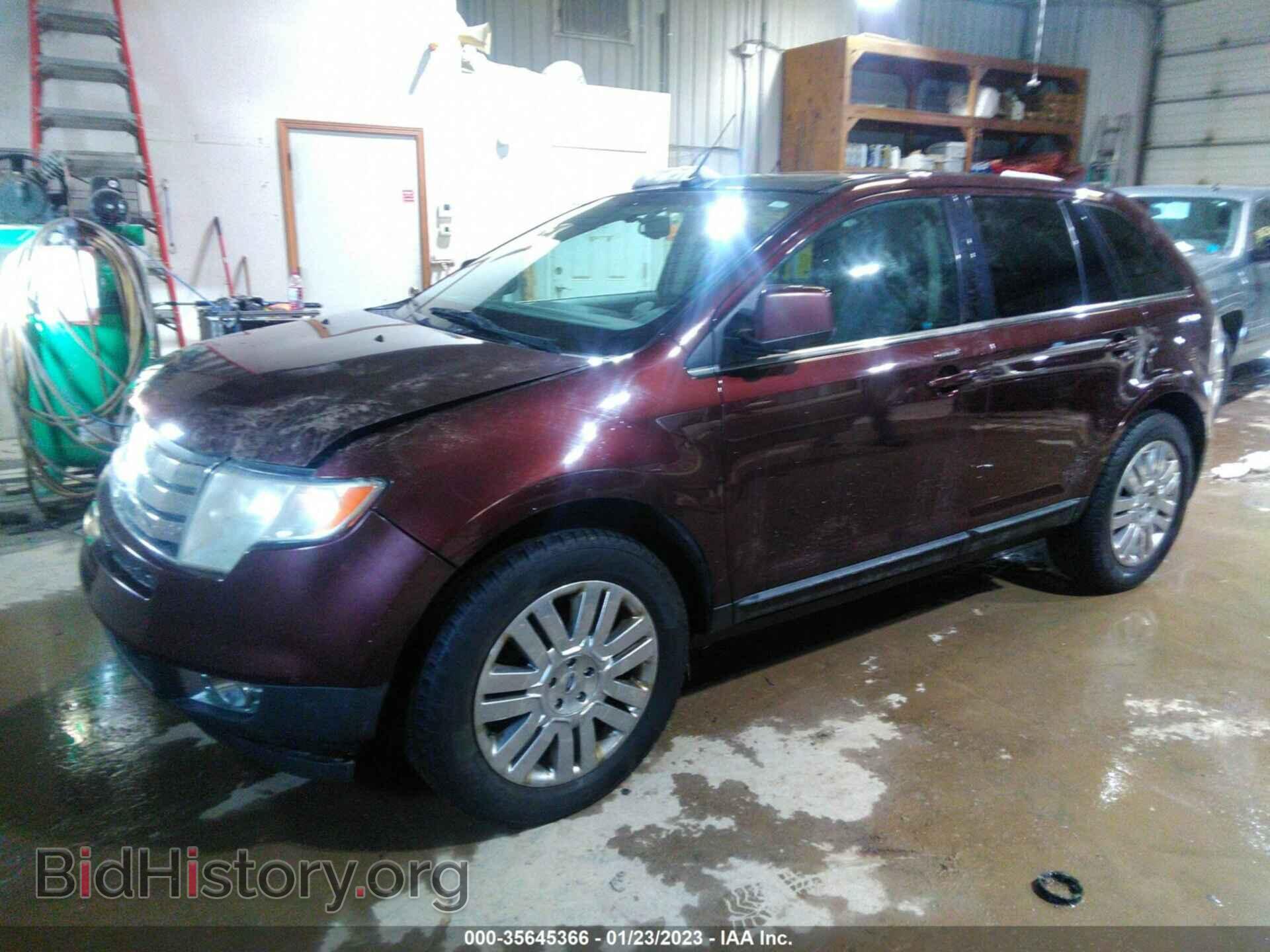 2010 FORD EDGE - VIN: 2FMDK4KC9ABA45802 - Фото 2